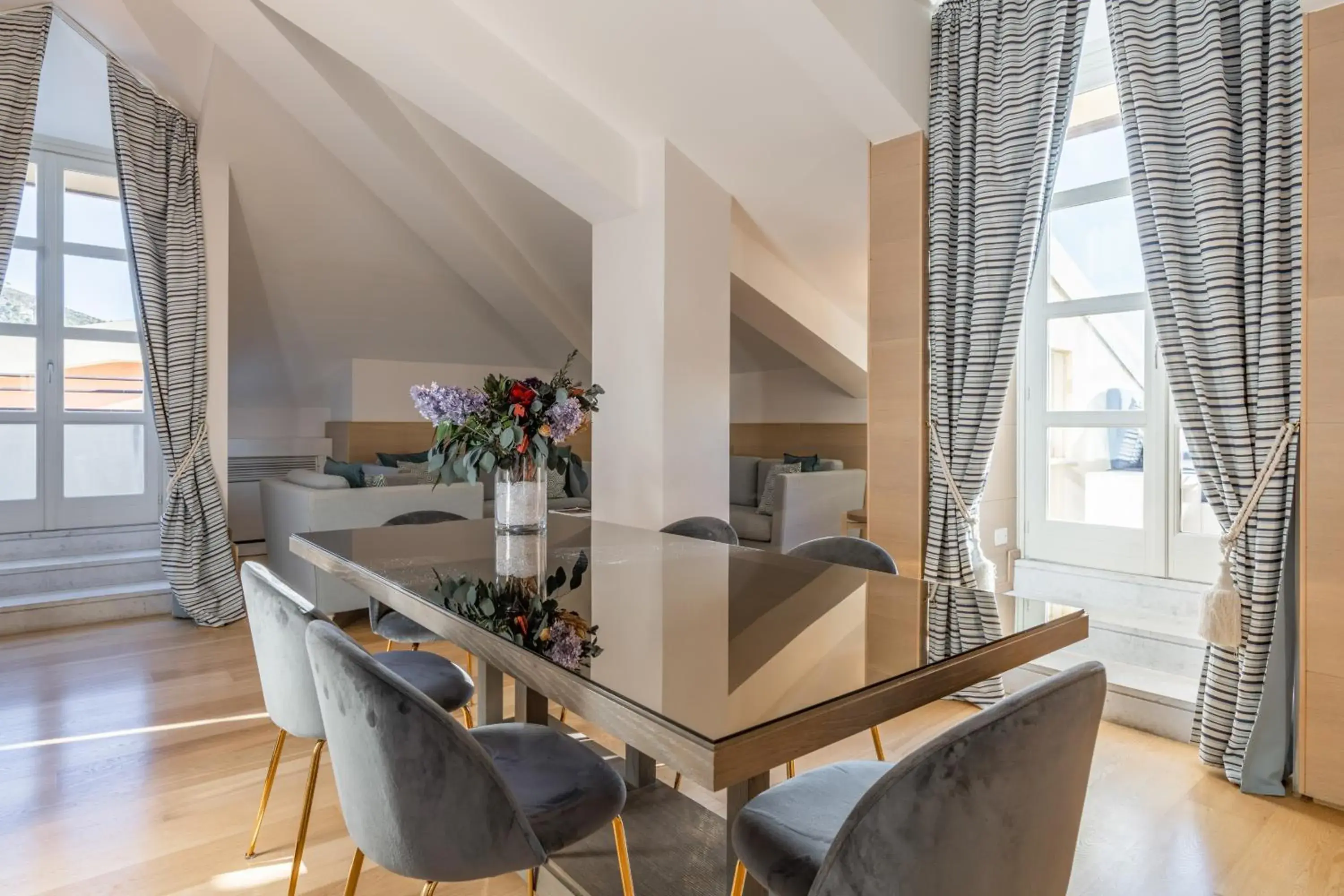 Penthouse Suite in Grand Hotel Alassio Beach & Spa Resort - The Leading Hotels of the World Penthouse Suite in Grand Hotel Alassio Beach & Spa Resort - The Leading Hotels of the World