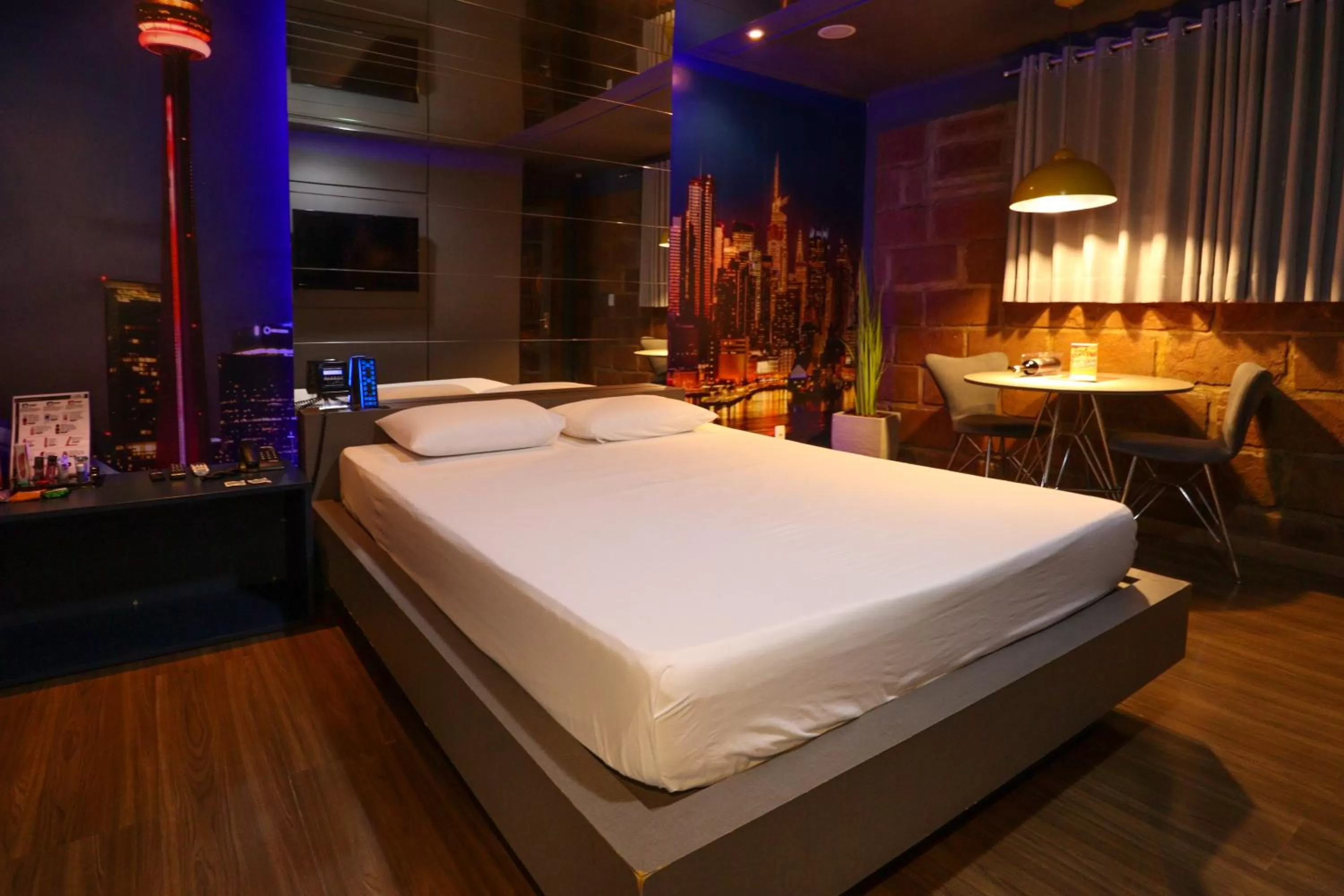 Suite with Spa Bath in Motel Casa de Pedra