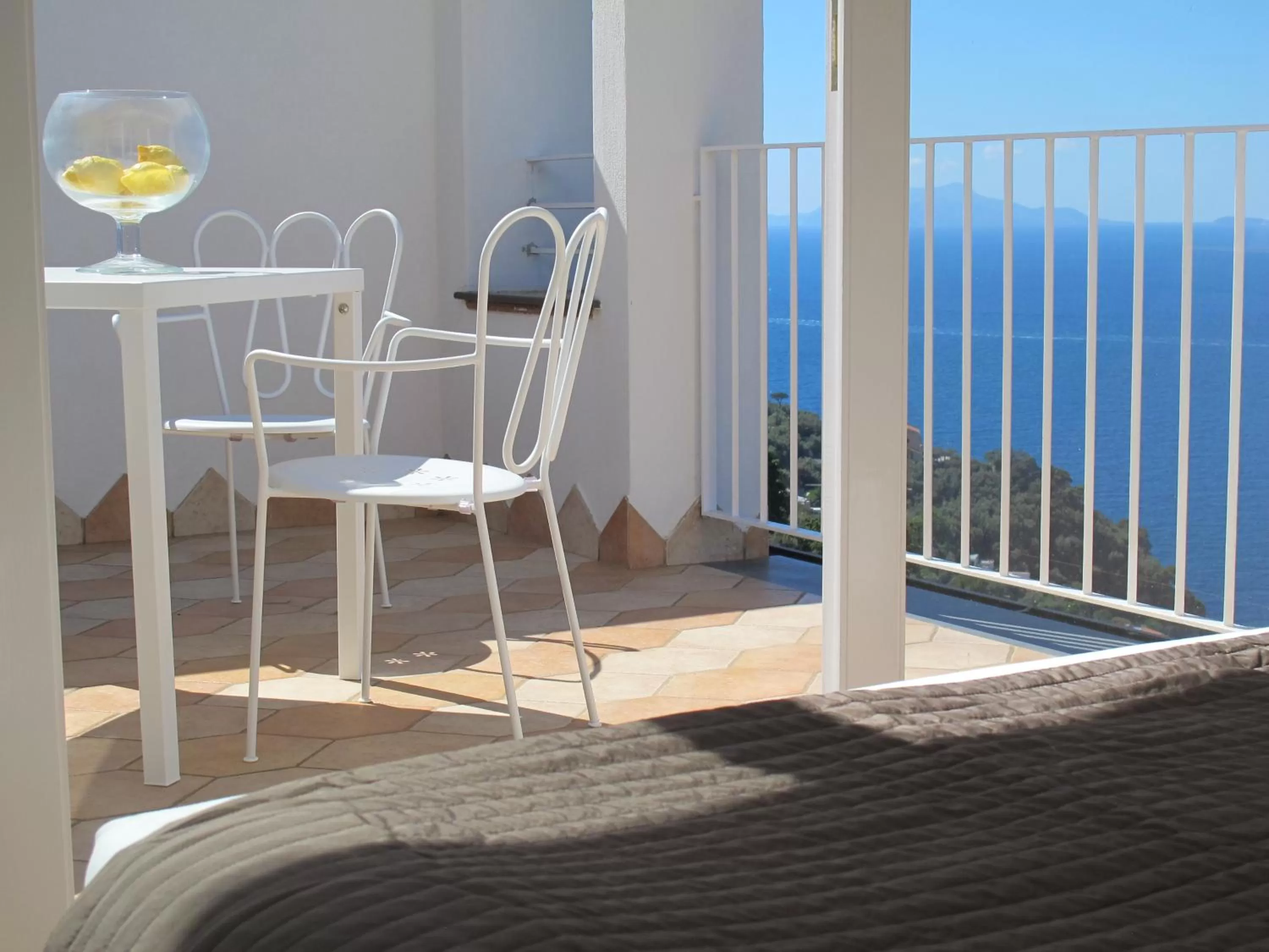 Balcony/Terrace in Antonio Massa Lubrense