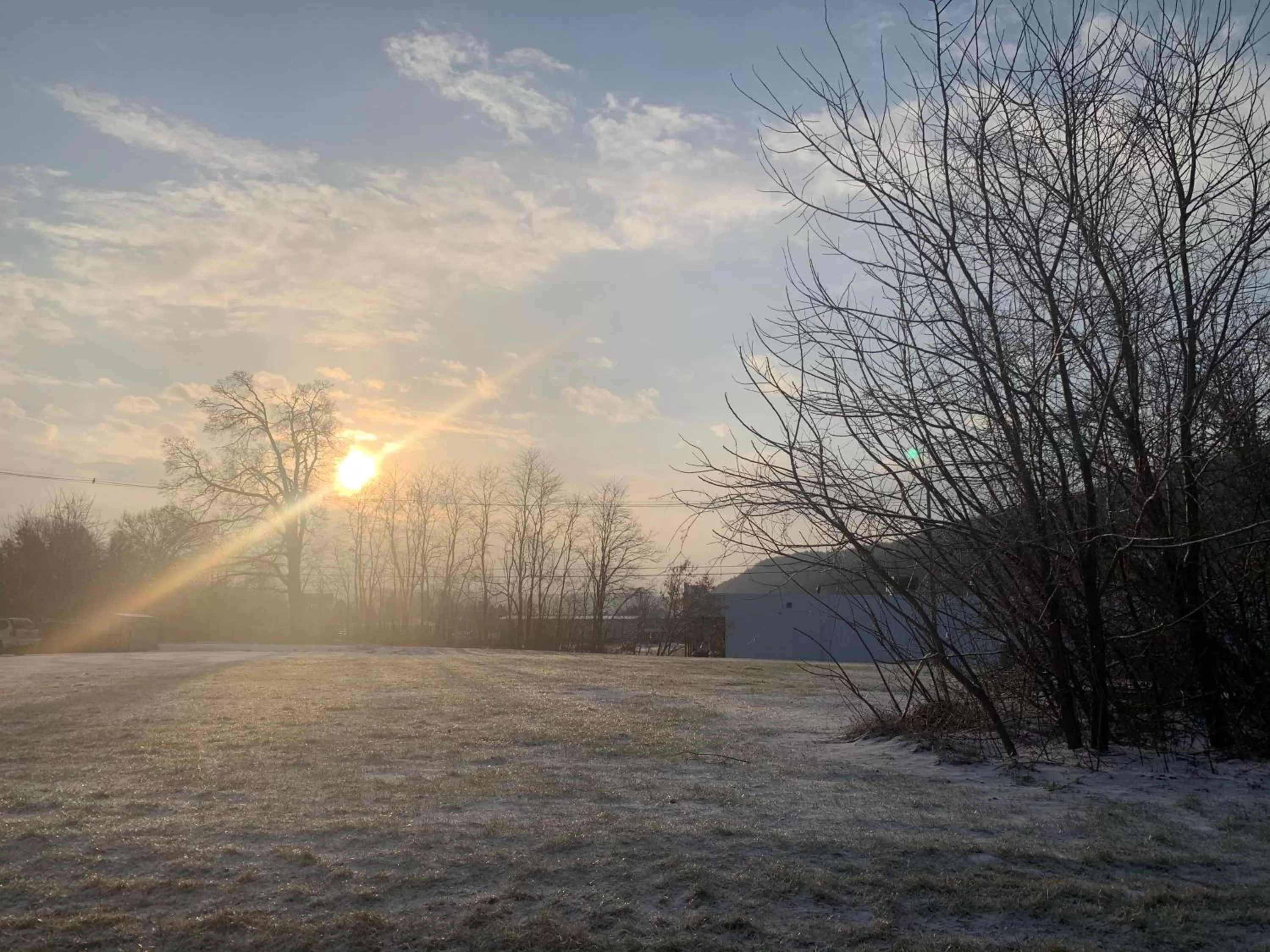 Sunrise in Microtel Inn & Suites-Sayre, PA