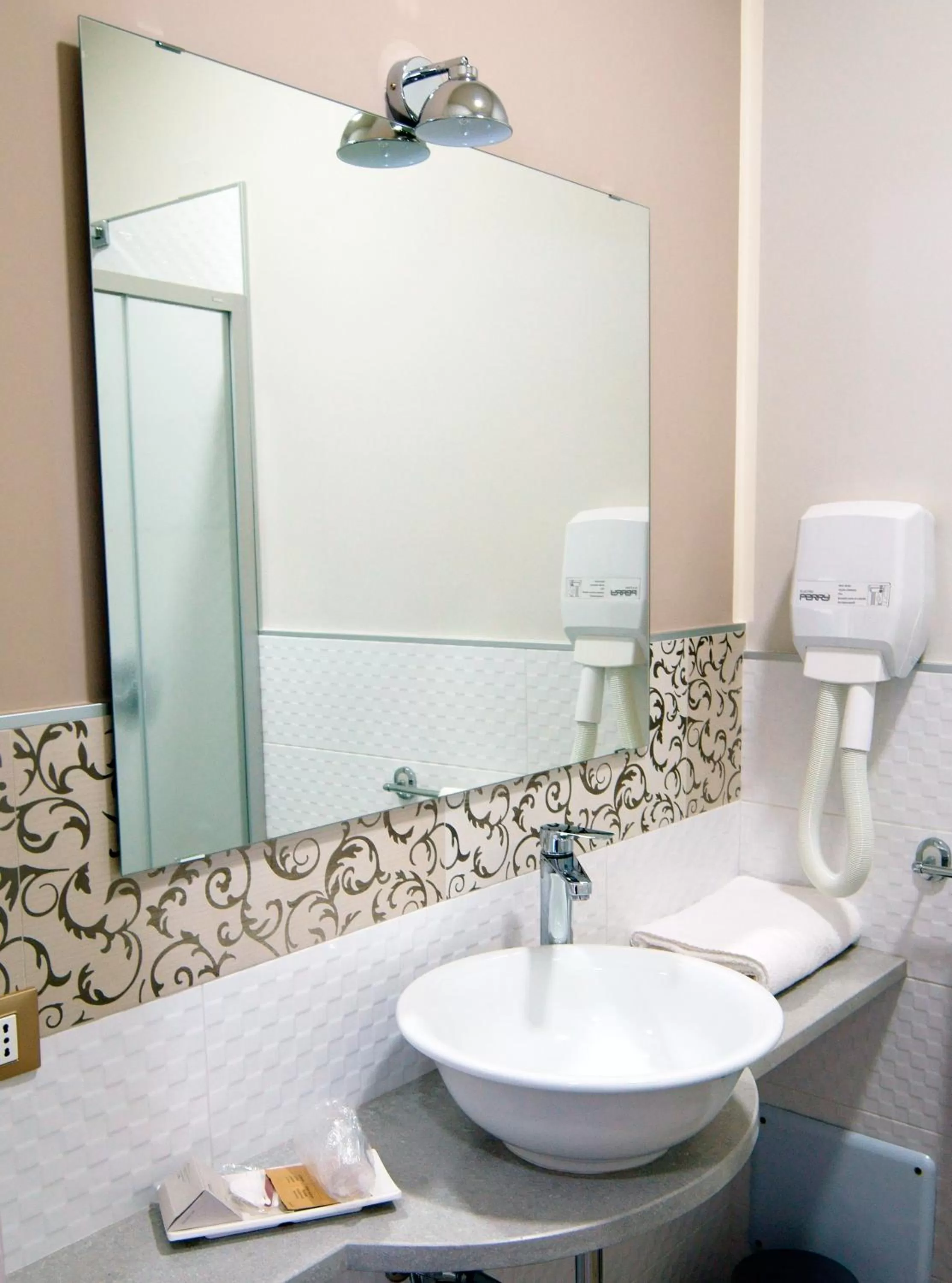 Bathroom in B&B San Trifone