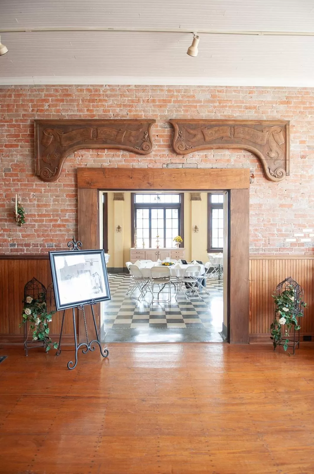 Business facilities in The Historic Wolf Hotel