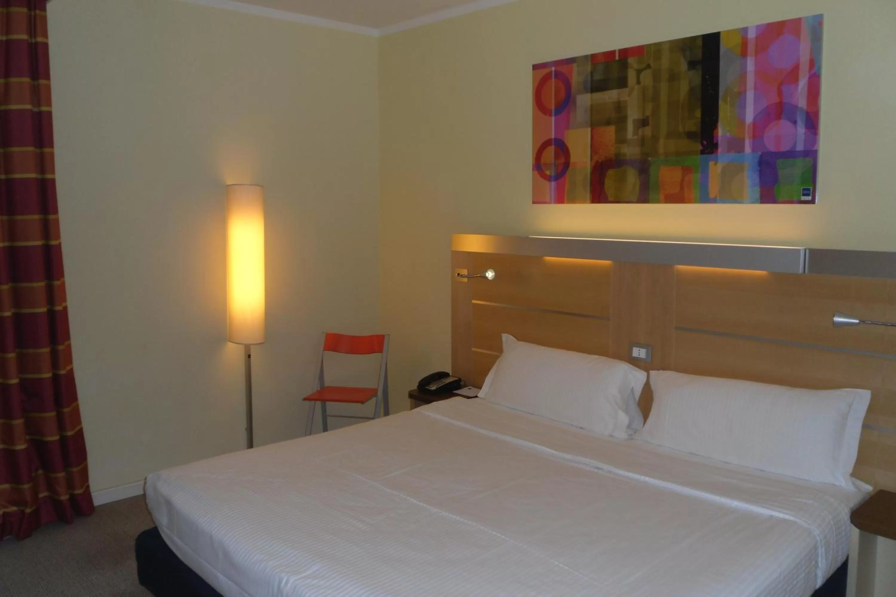 Triple Room in Idea Hotel Milano San Siro