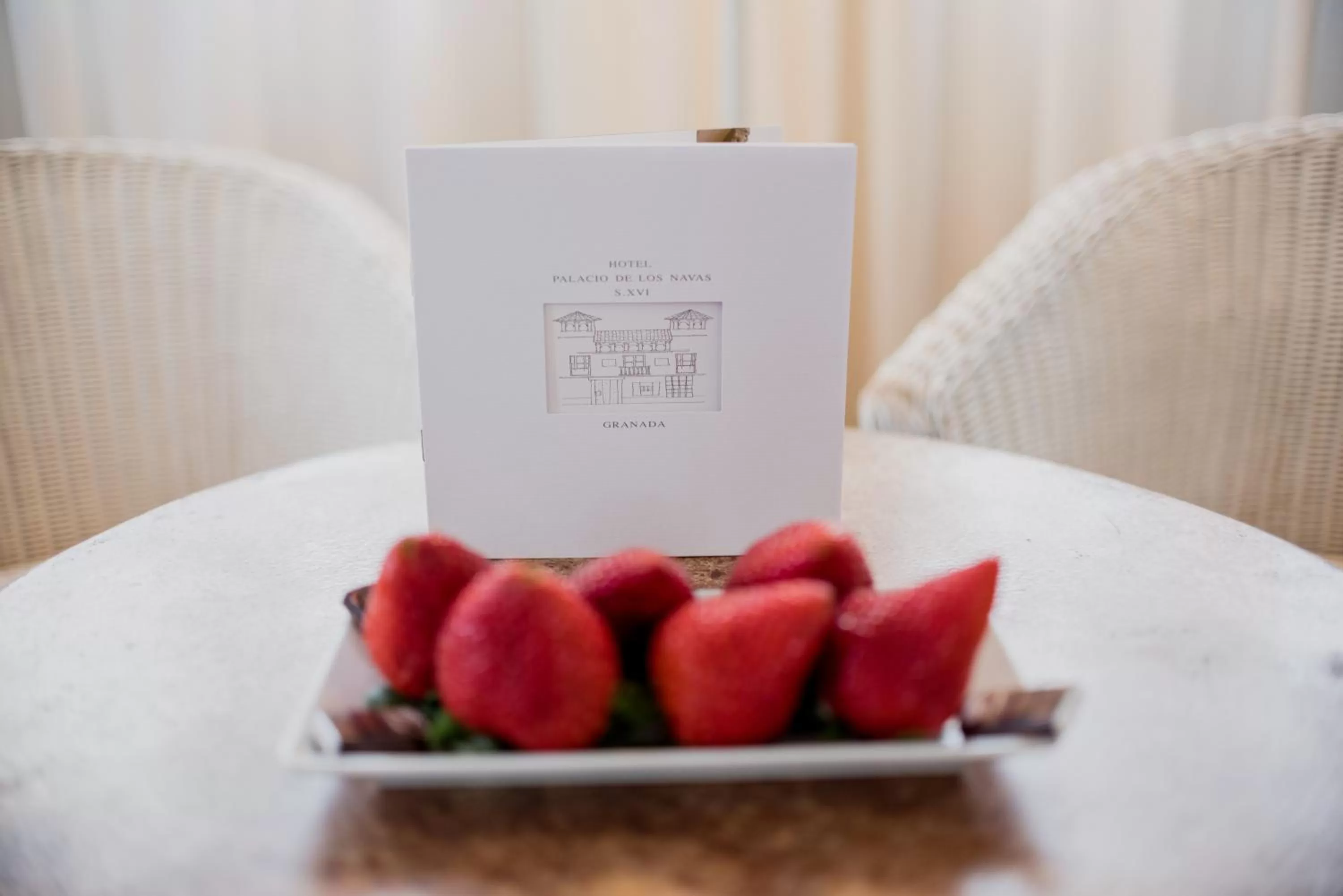 Decorative detail in Palacio De Los Navas