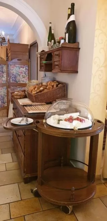 Breakfast in Weinhotel St. Stephanus