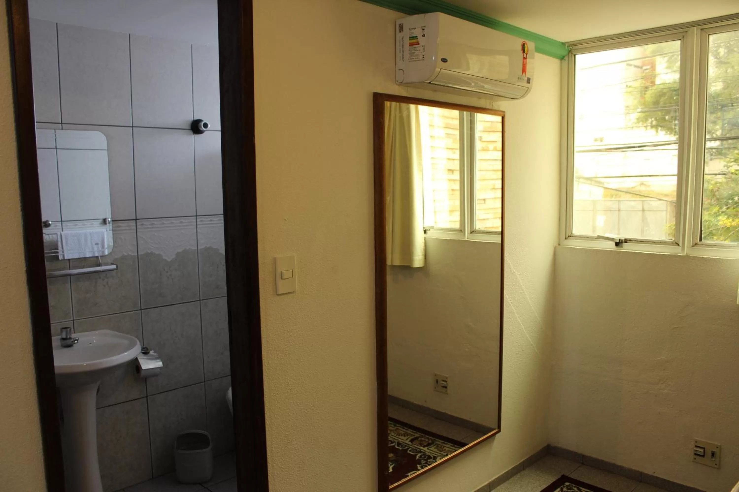 Photo of the whole room, Bathroom in Hotel Pousada da Praça