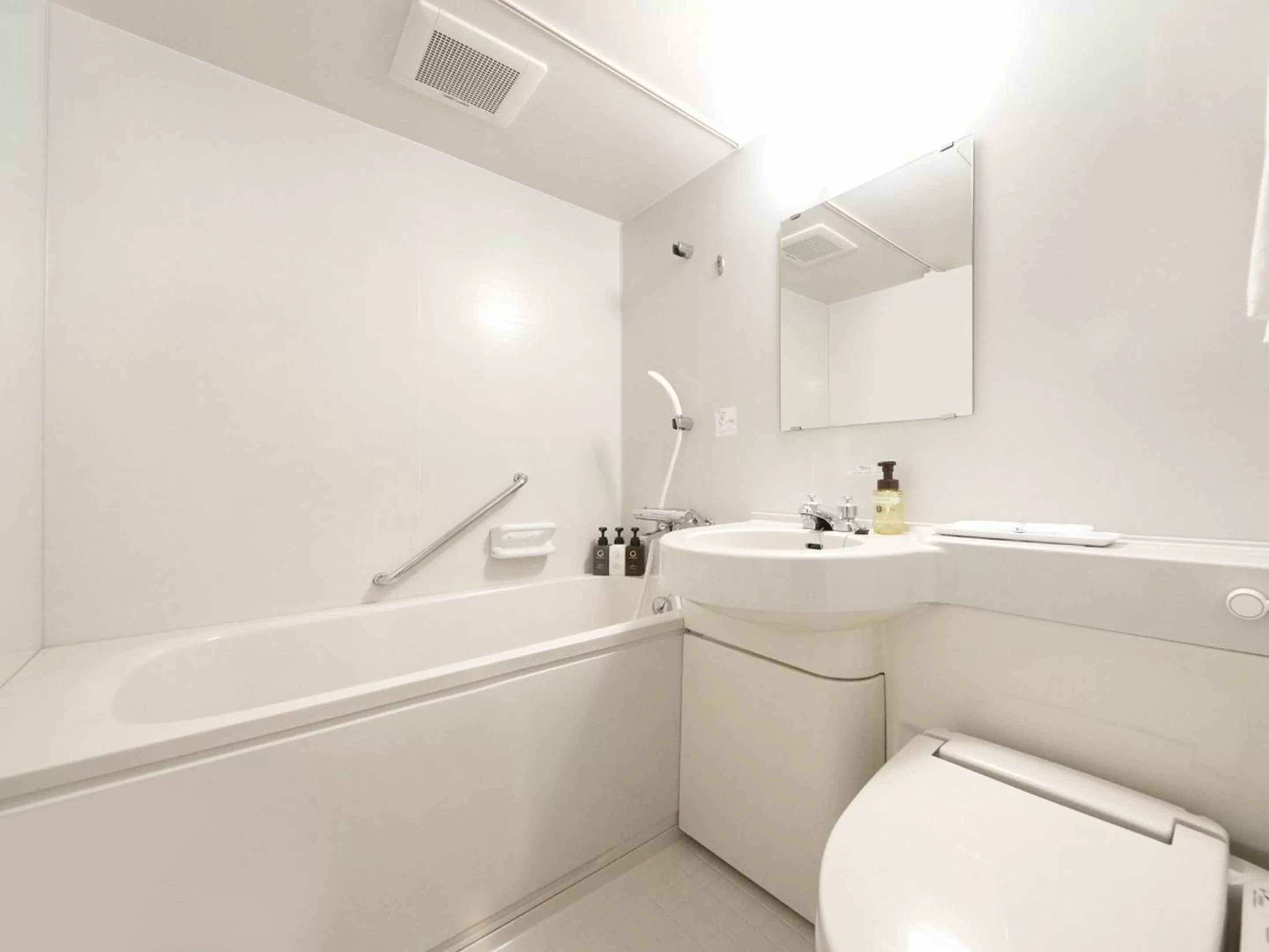 Shower, Bathroom in Asakusa Hotel Hatago