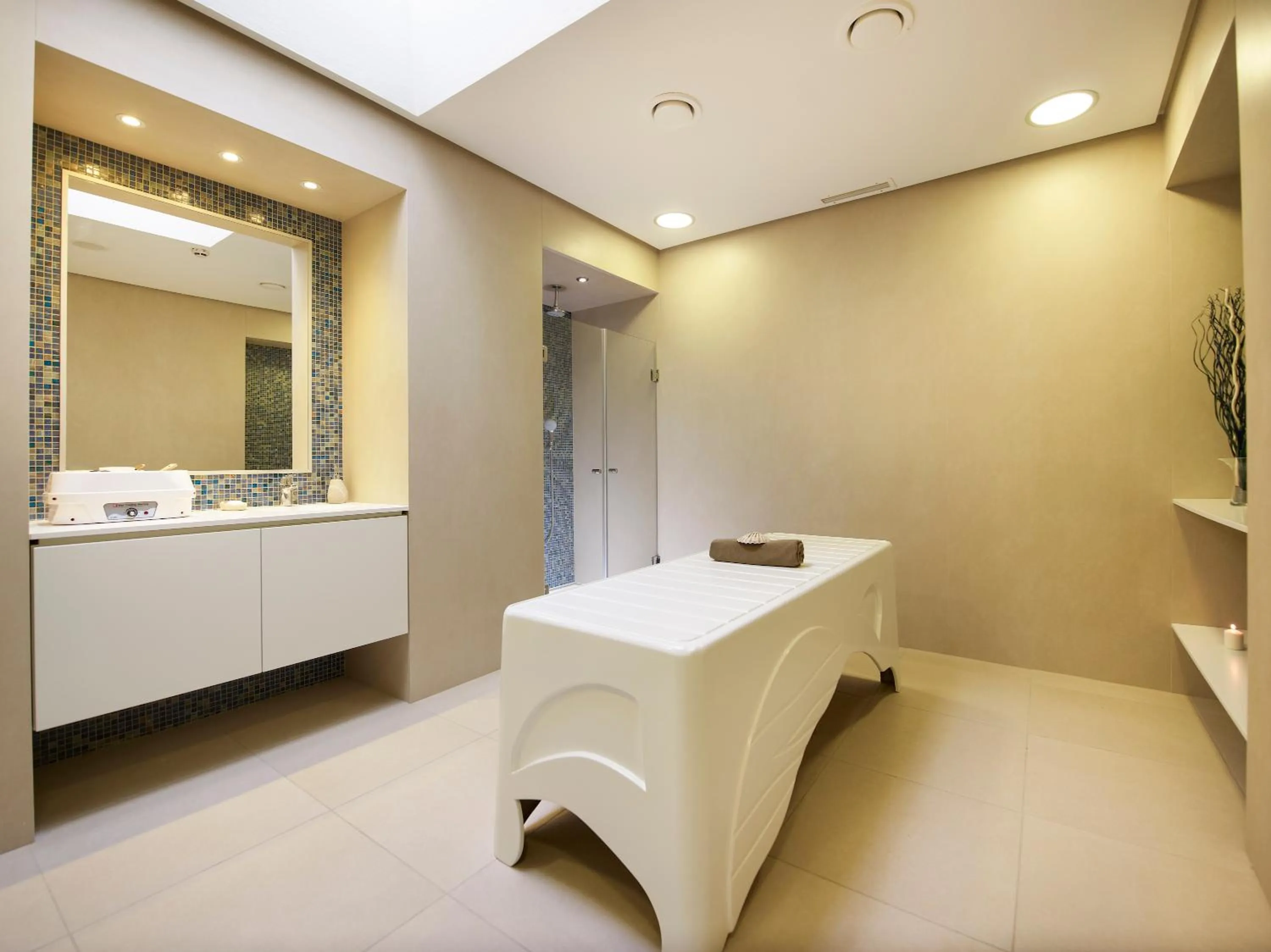 Spa and wellness centre/facilities in Ana Hotels Europa Eforie Nord