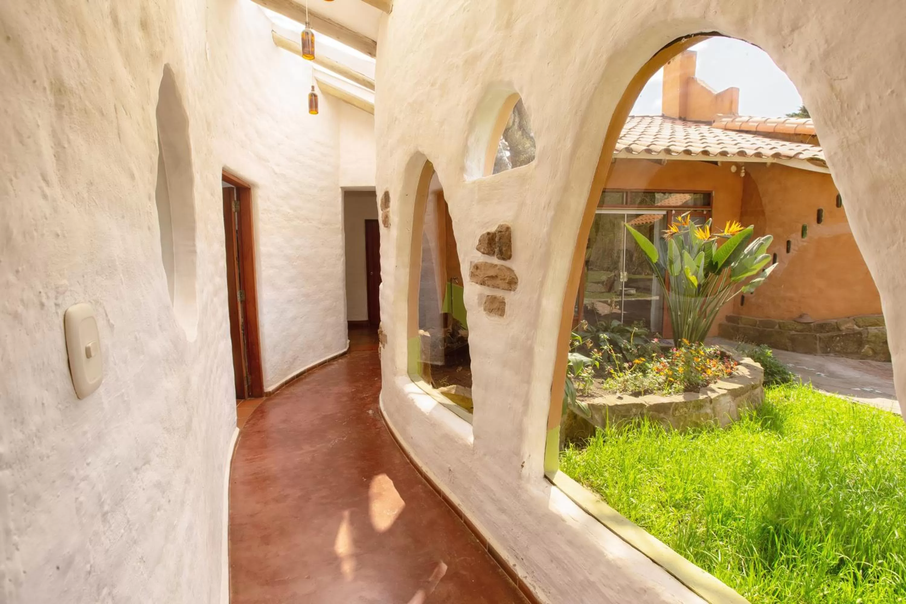 Off site in YVY CASA HOTEL