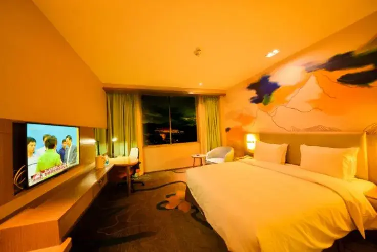 Holiday Inn Express Lhasa Potala Palace Holiday Inn Express Lhasa Potala Palace