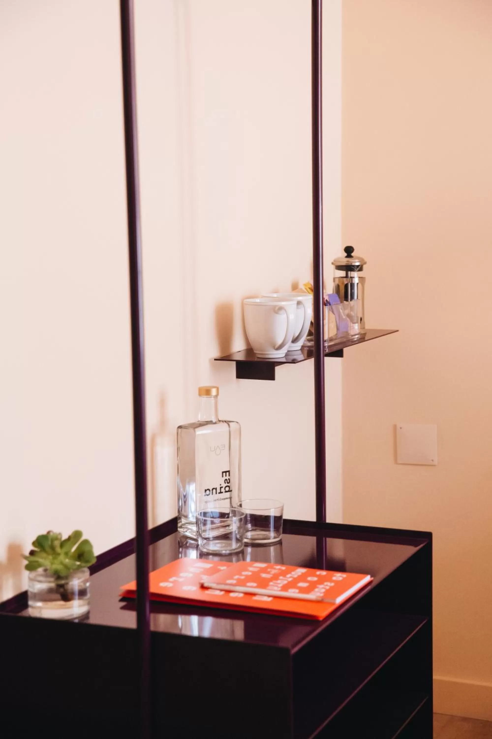 Coffee/tea facilities in Esqina Cosmopolitan Lodge