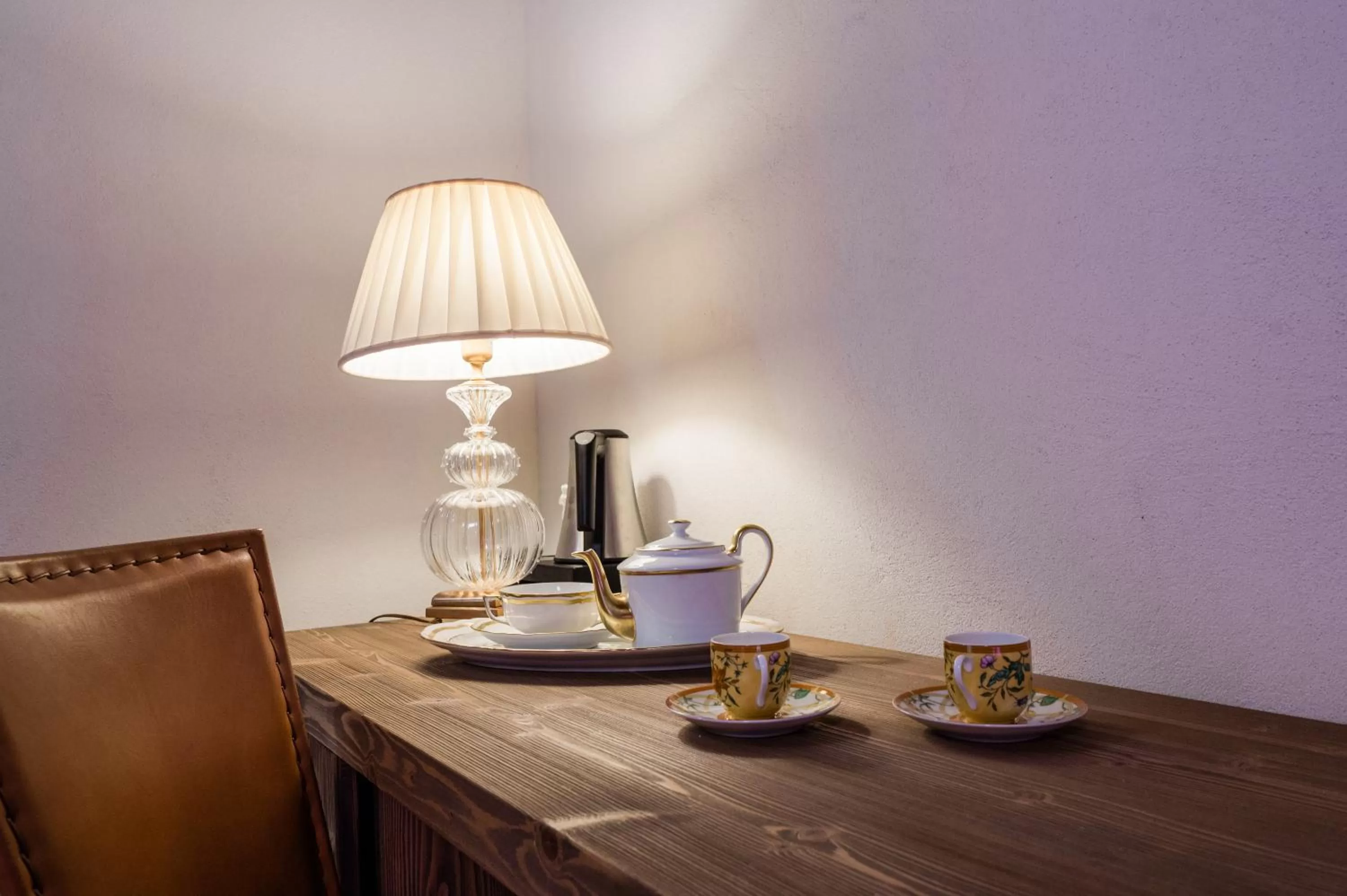 Decorative detail in SMART San Martino