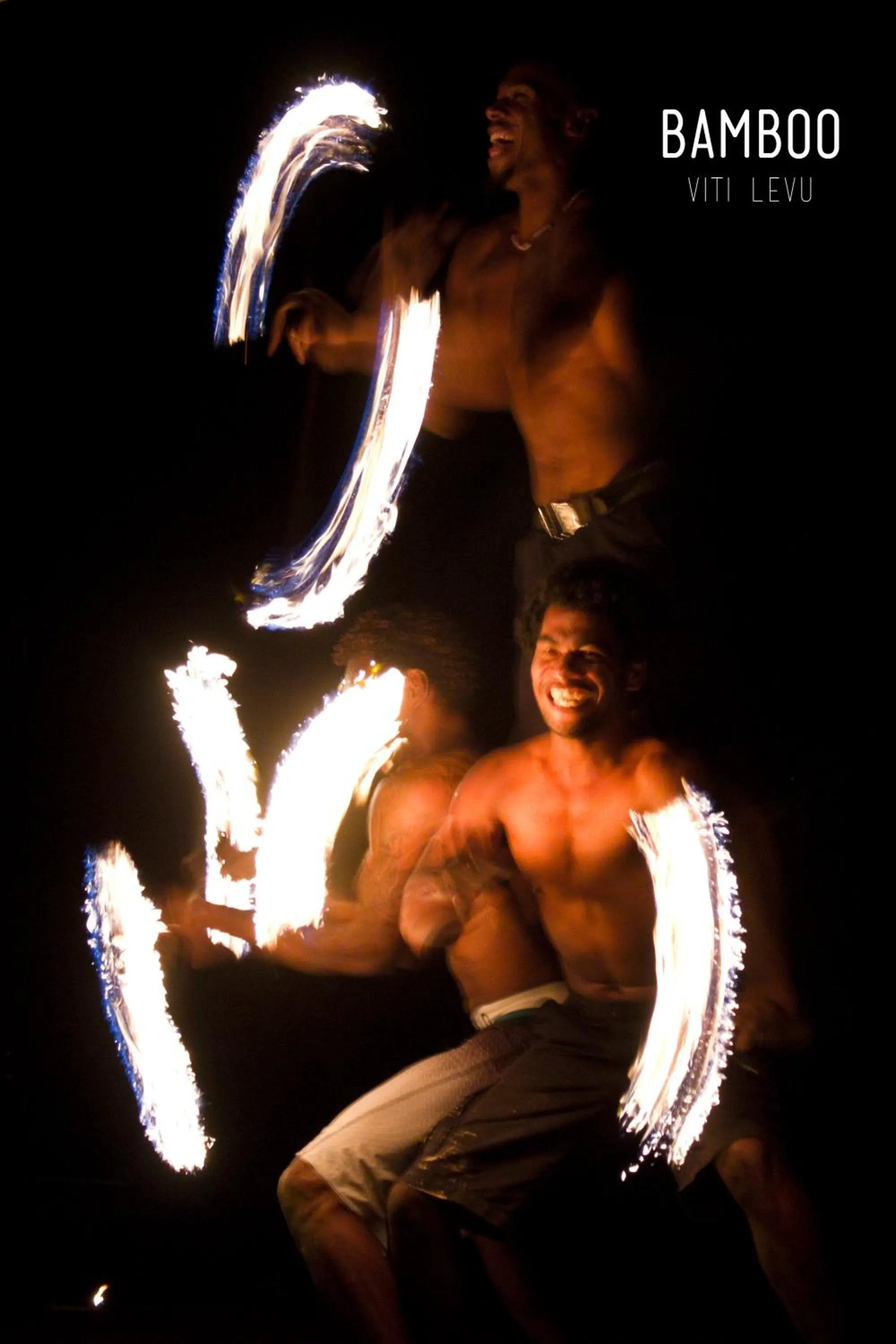 Night in Bamboo Backpackers