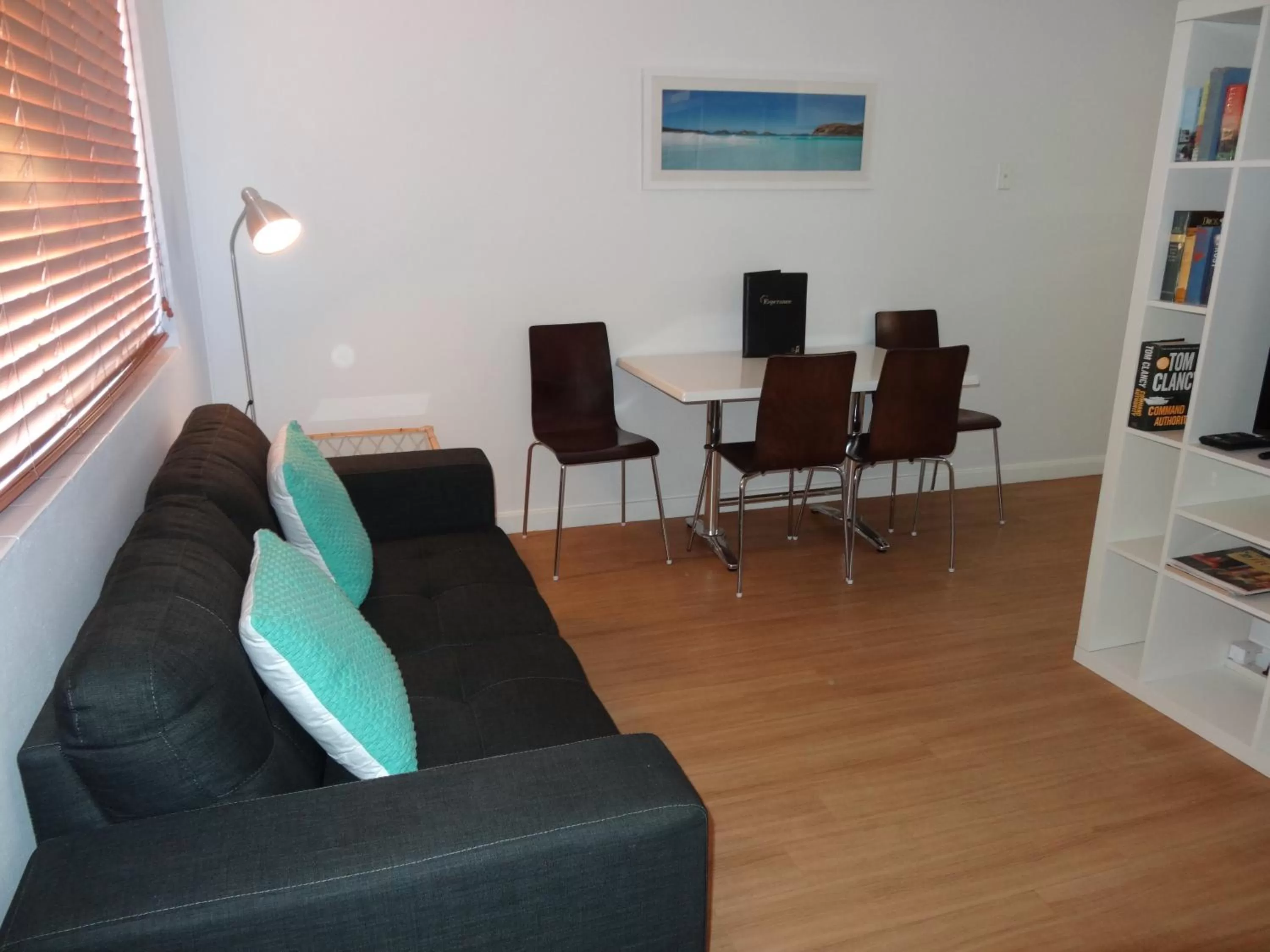 Living room, Seating Area in Archipelago Apartments Esperance