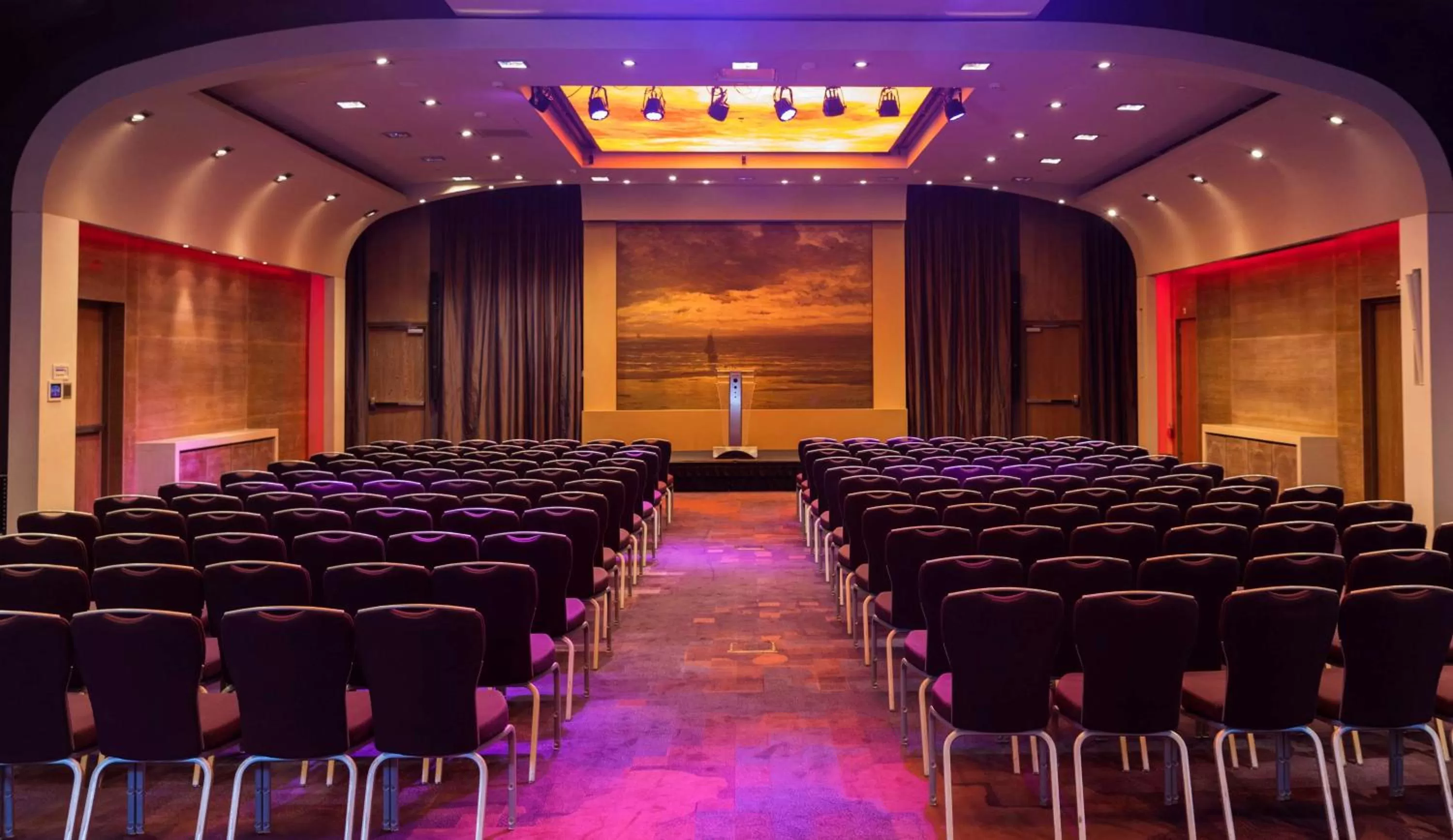Meeting/conference room in Hilton The Hague