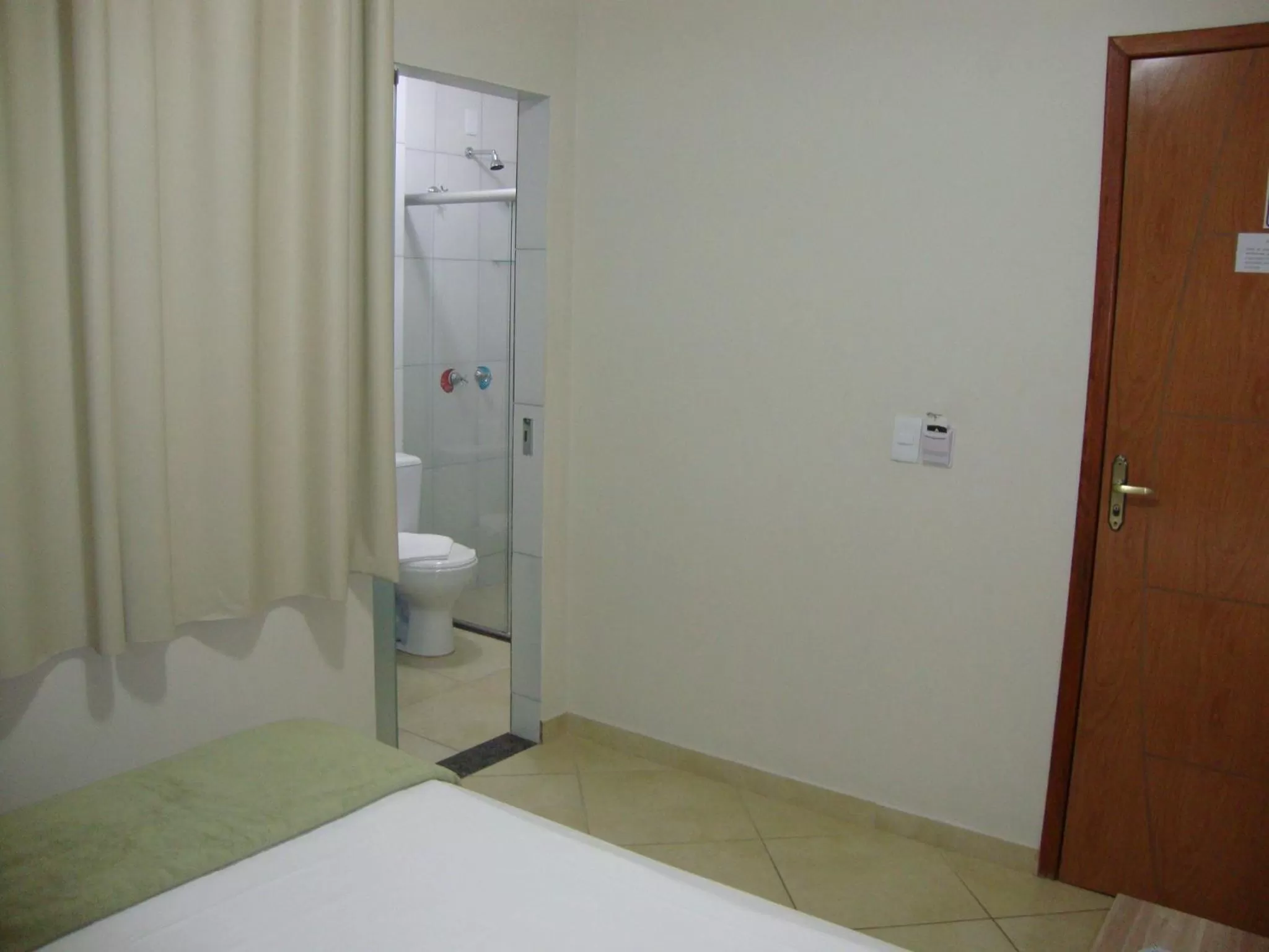 Decorative detail, Bathroom in Hotel Golden JK