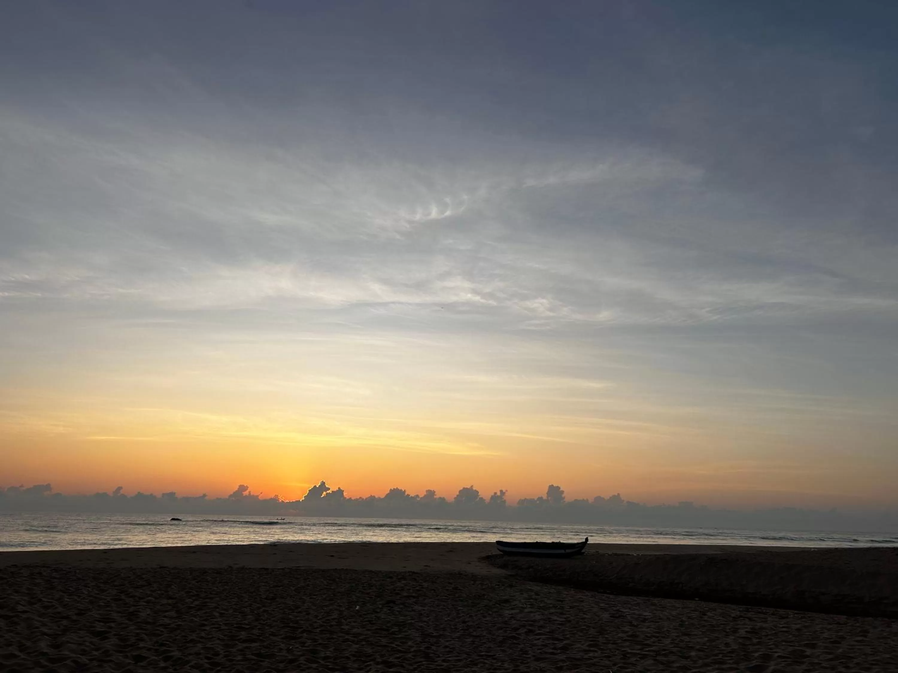 Beach in 108 Palms Beach Resort