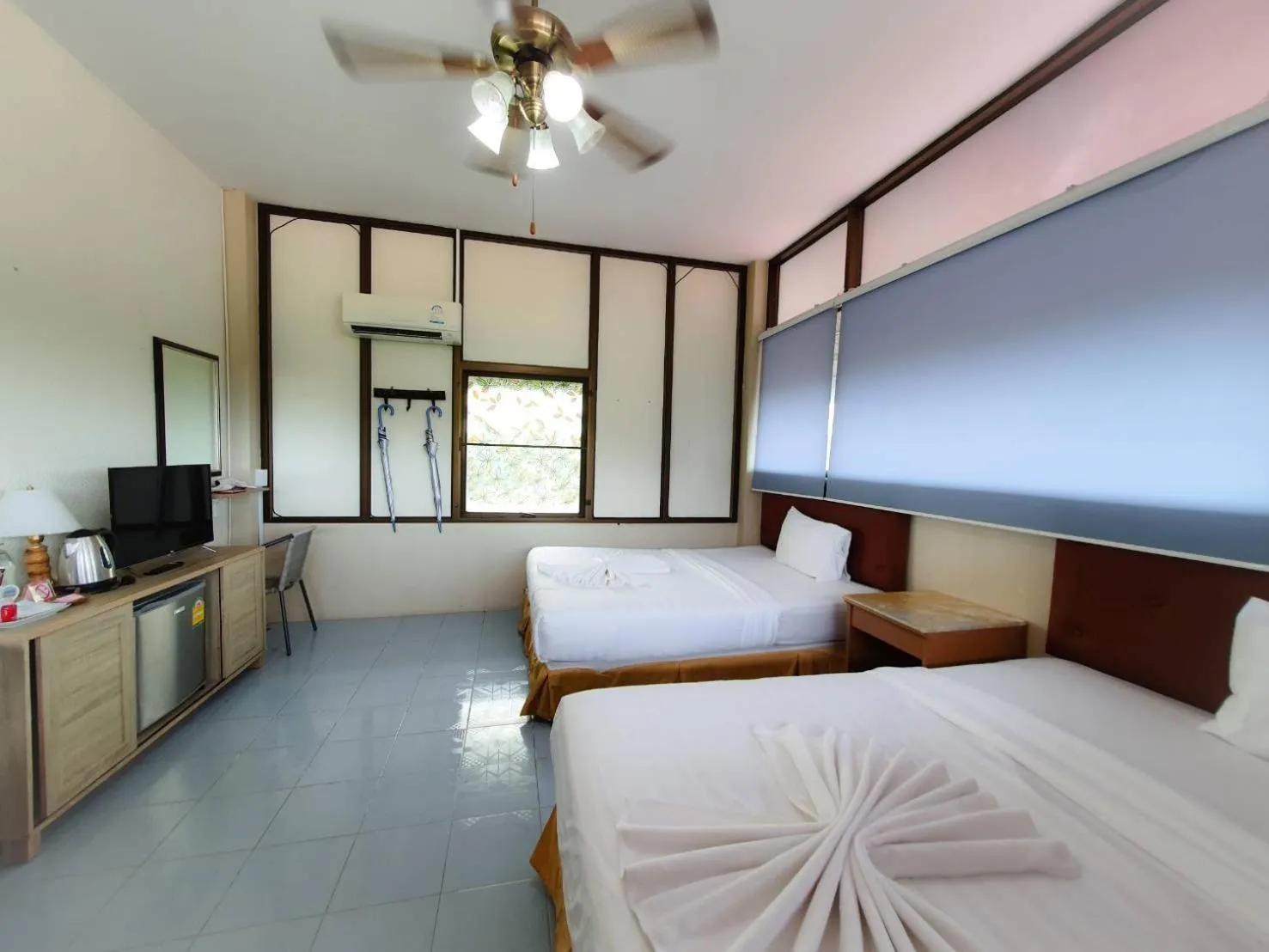 Bedroom, Bed in Dreampark resort