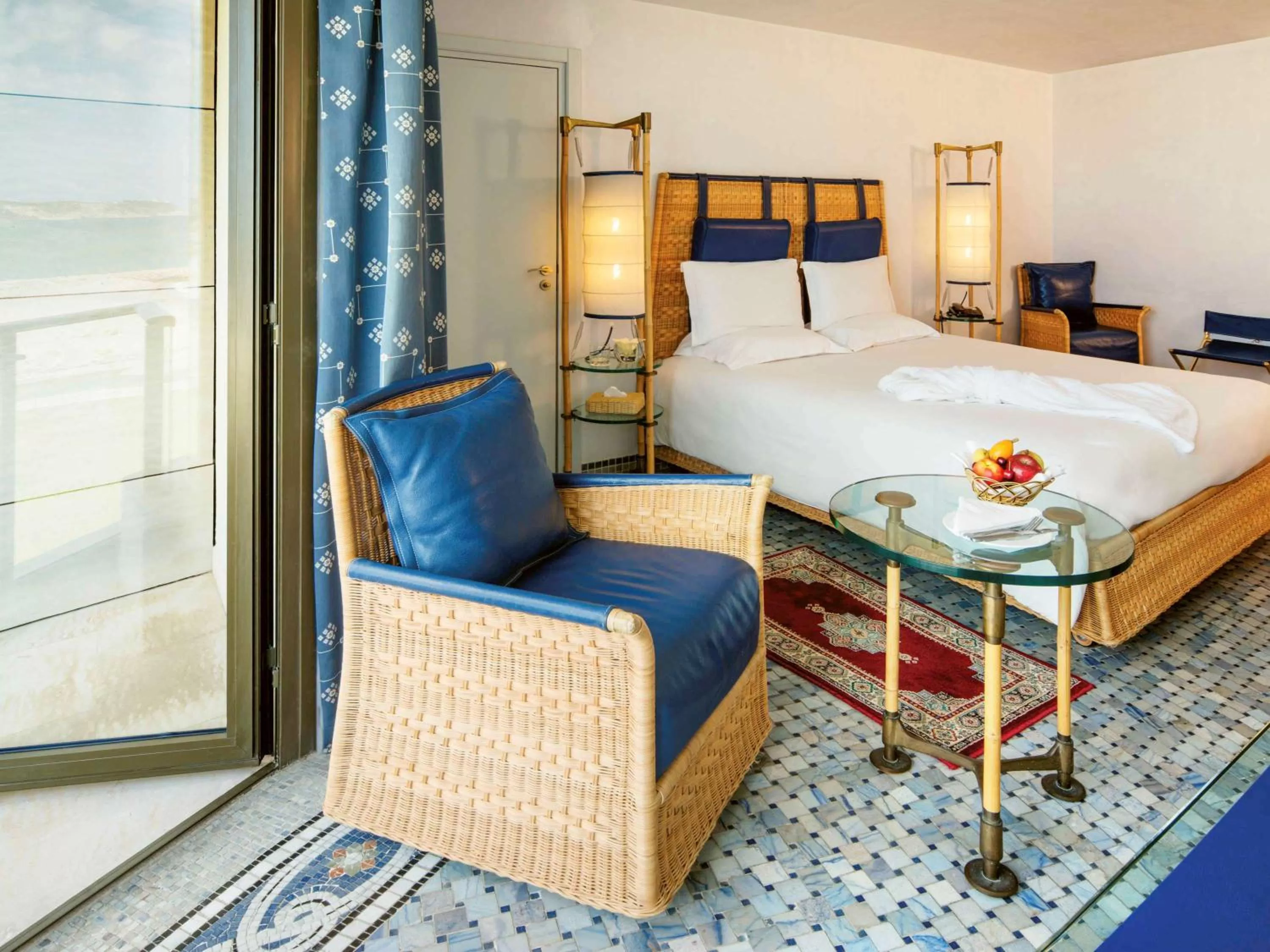 Photo of the whole room, Bed in Mövenpick Hotel & Casino Malabata Tanger