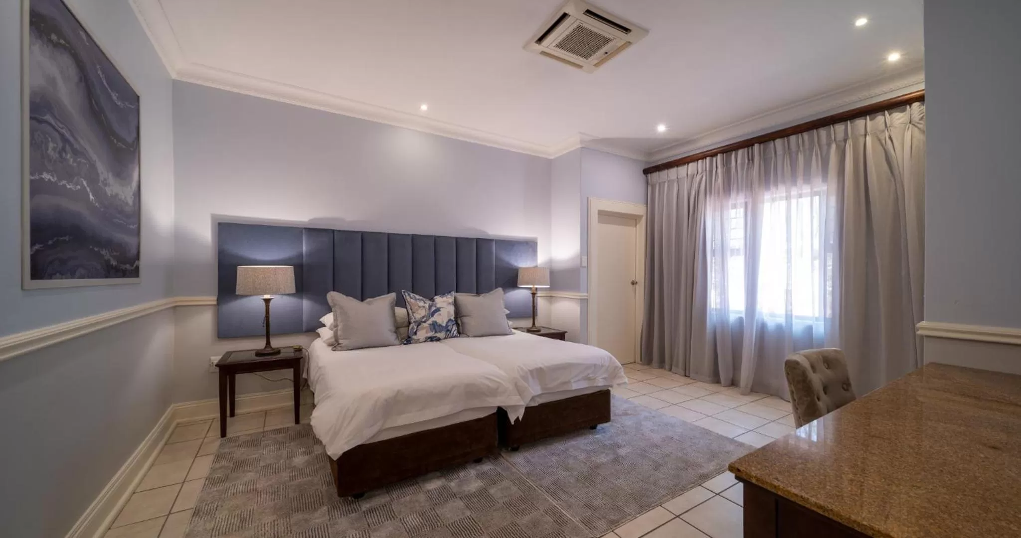 Bedroom, Bed in ANEW Resort Hunters Rest Rustenburg