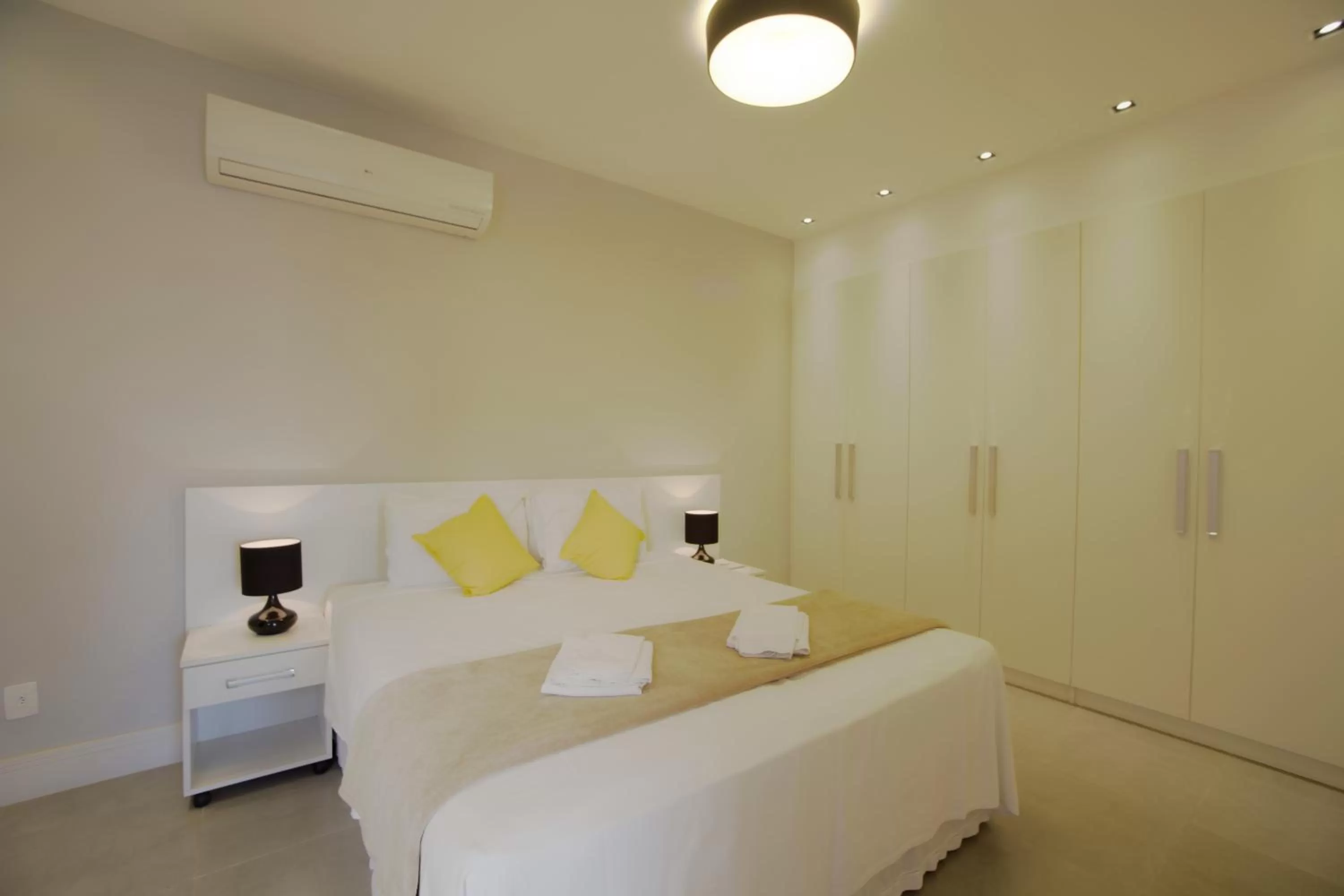 Bedroom, Room Photo in Sugar Loft Apartments