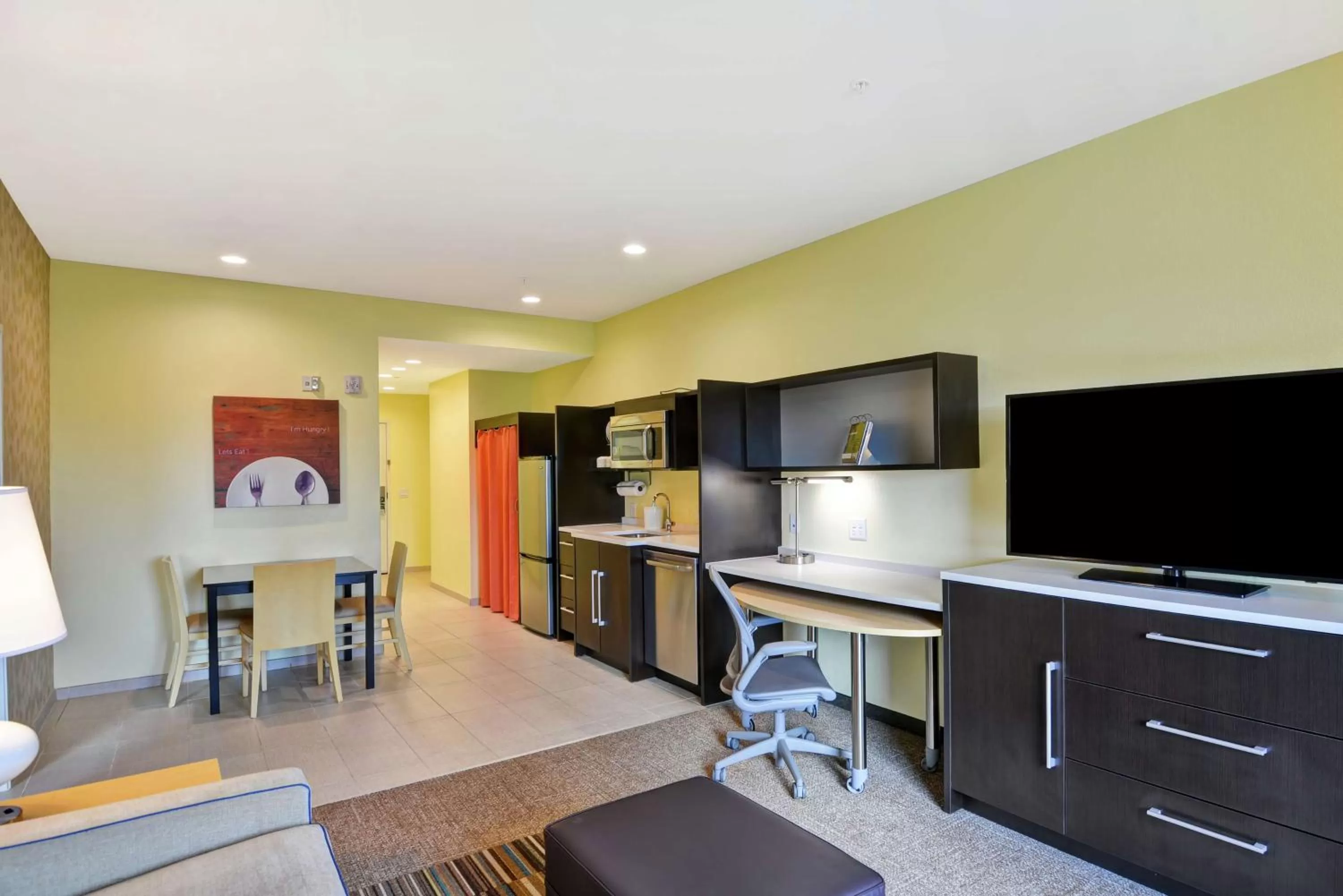 King Suite - Hearing Accessible/Non-Smoking in Home2 Suites By Hilton Baytown