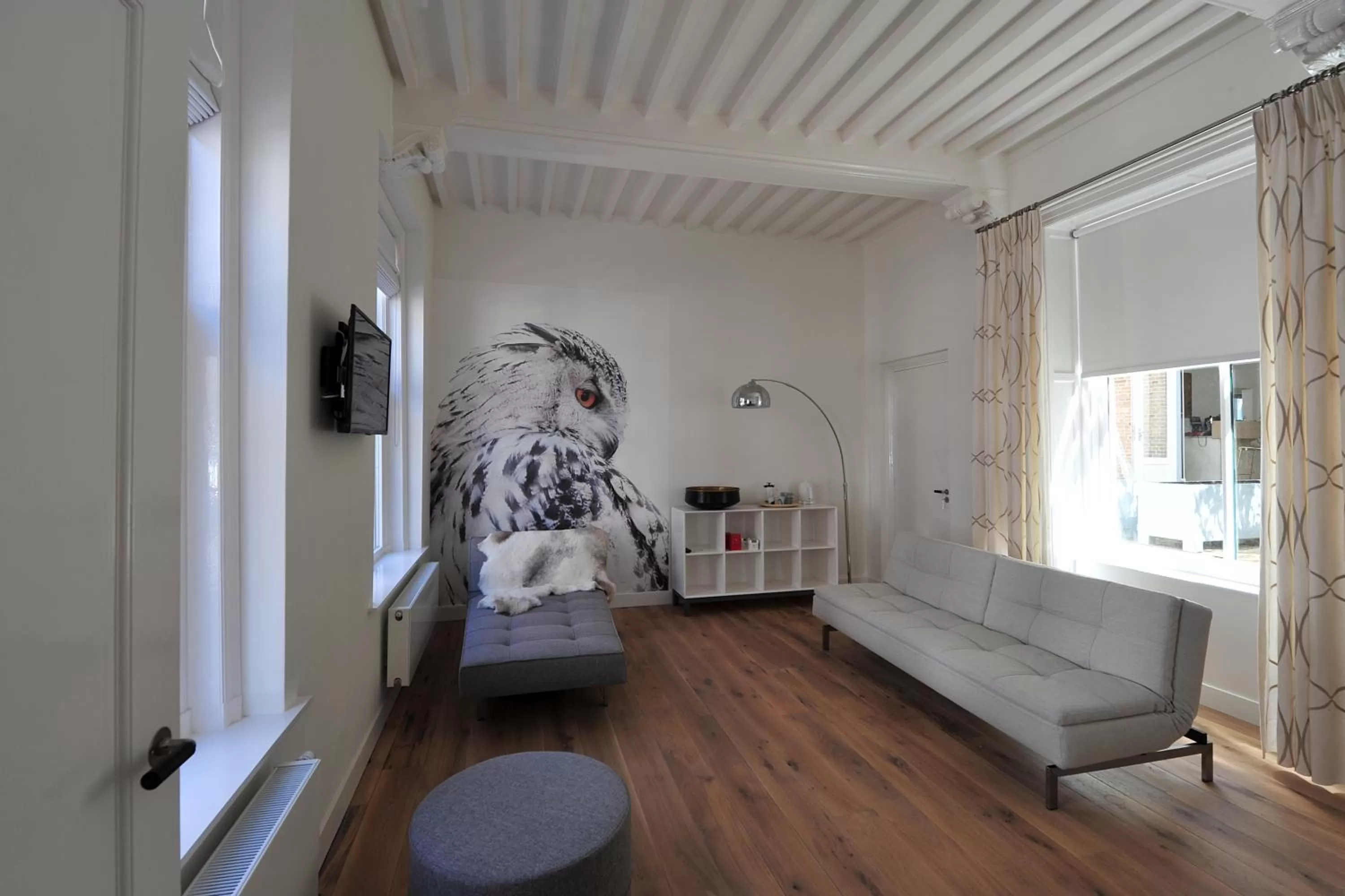 Day, Bed in Boetiek Hotel Kampen