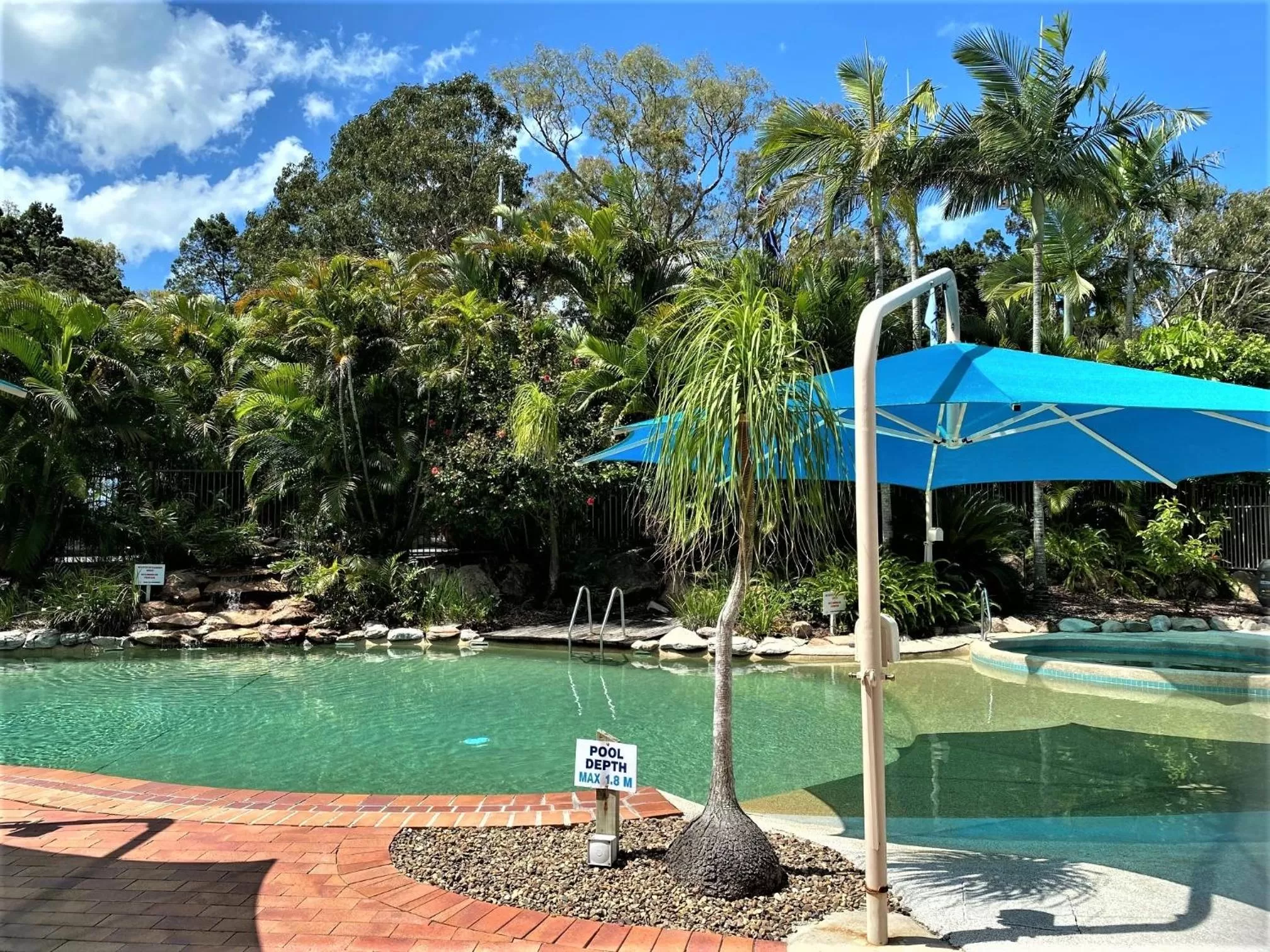 Day in Riviera Resort