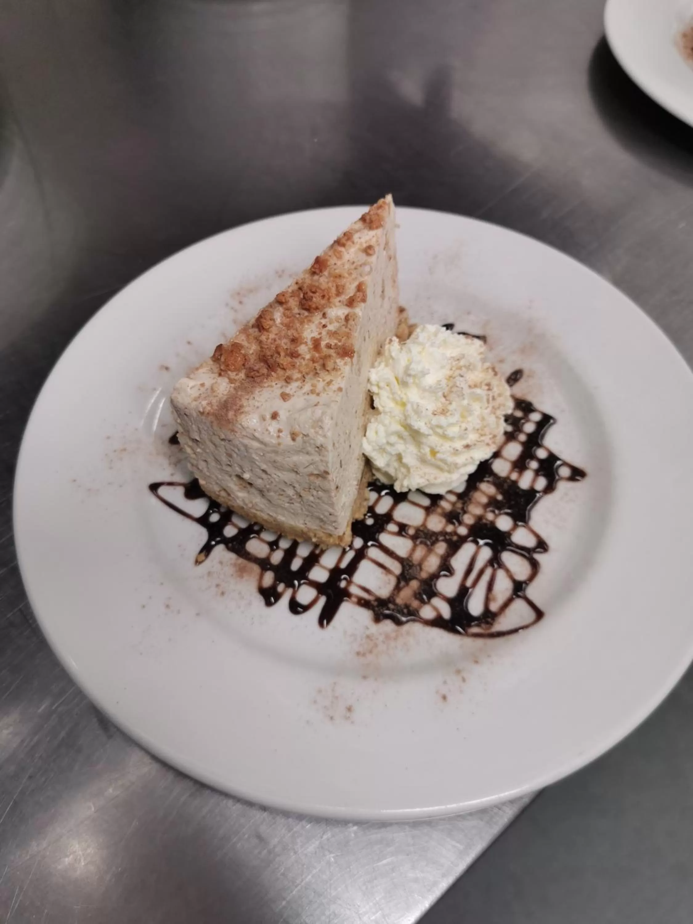 Food in The George Hotel