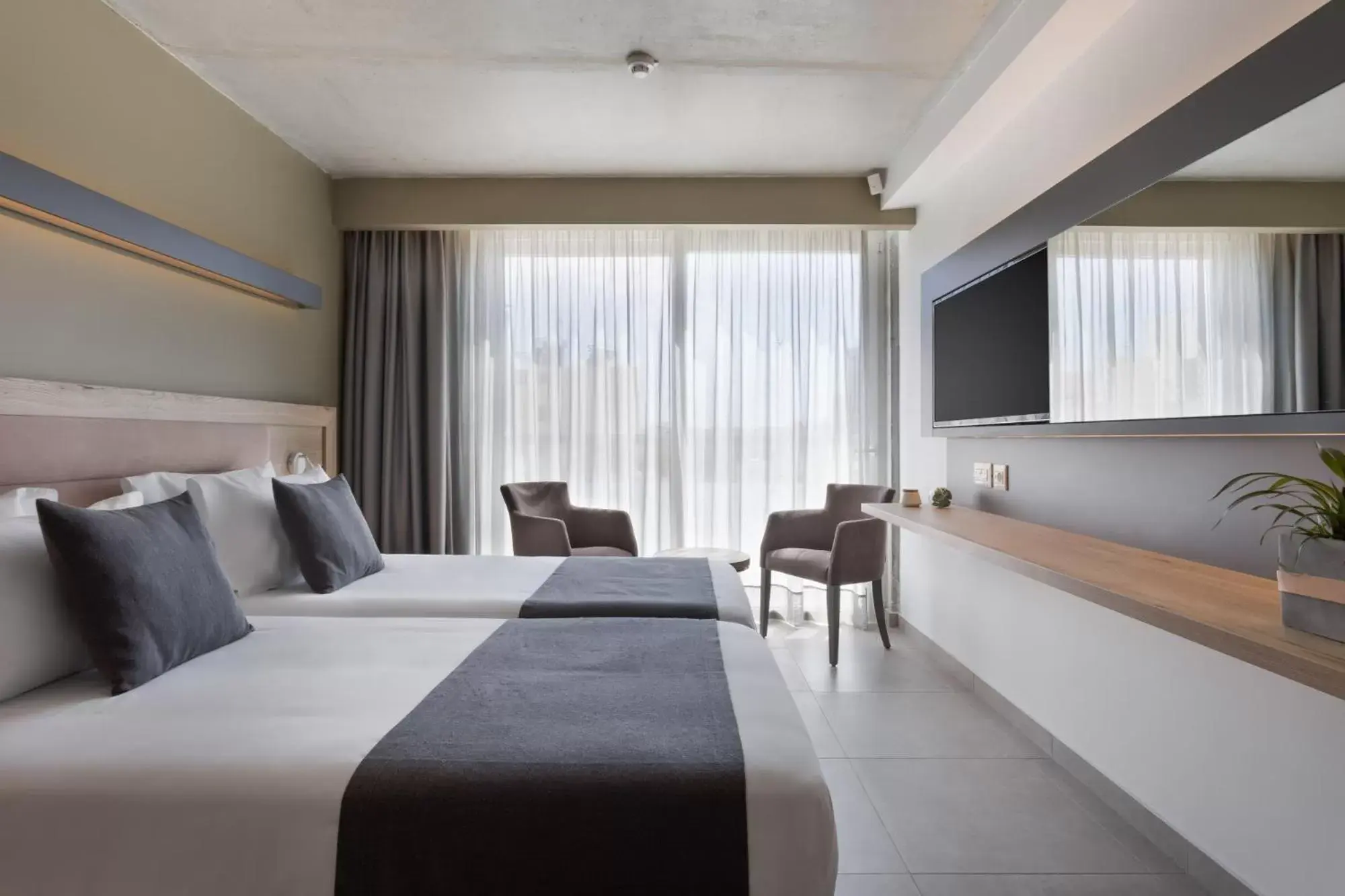 Standard Double or Twin Room in Azur Hotel by ST Hotels Standard Double or Twin Room in Azur Hotel by ST Hotels