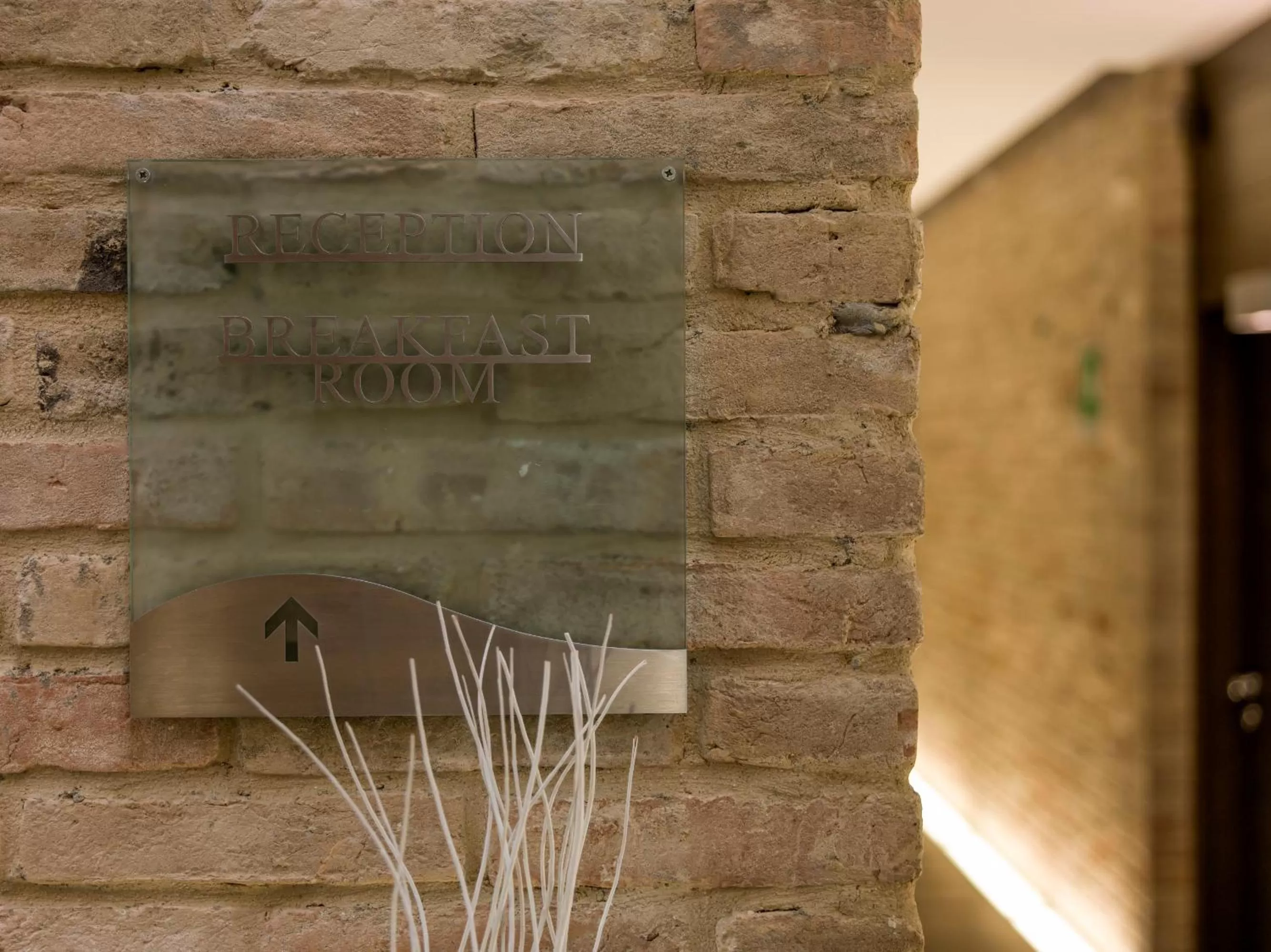 Decorative detail in Best Western Hotel Green City