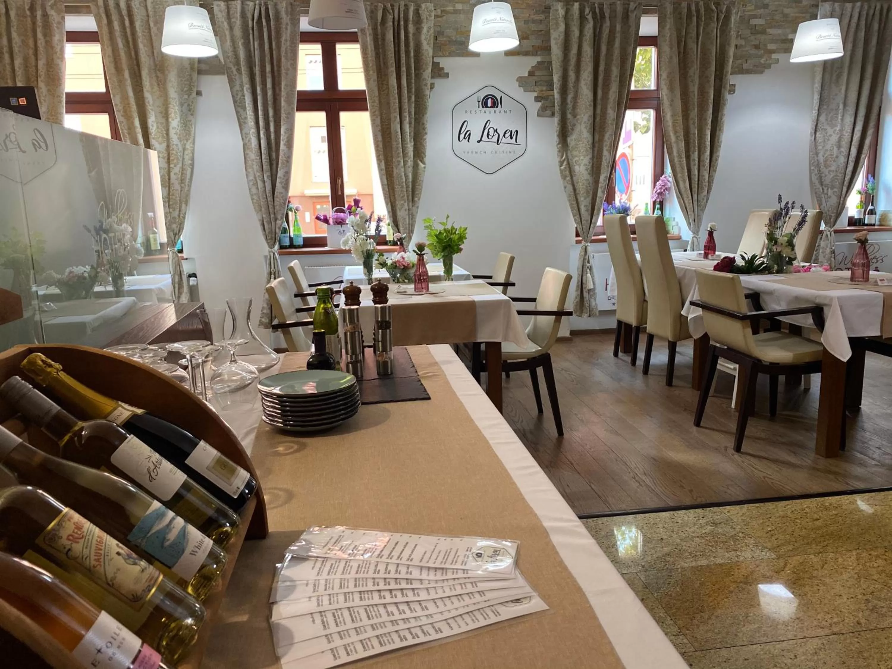 Dining area, Restaurant/Places to Eat in Wellness Hotel Beethoven