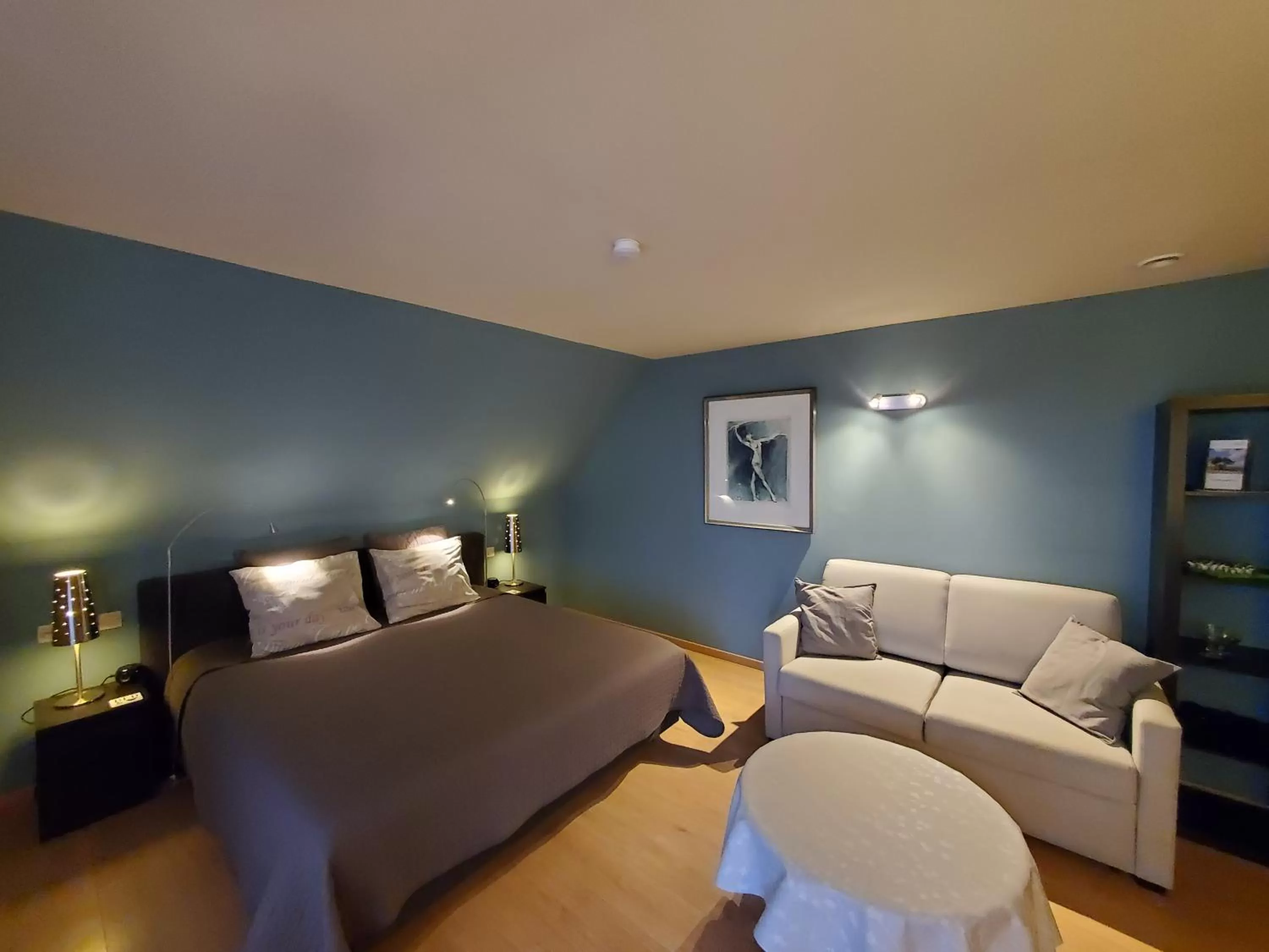 Bed in B&B Herberg Boerenhol