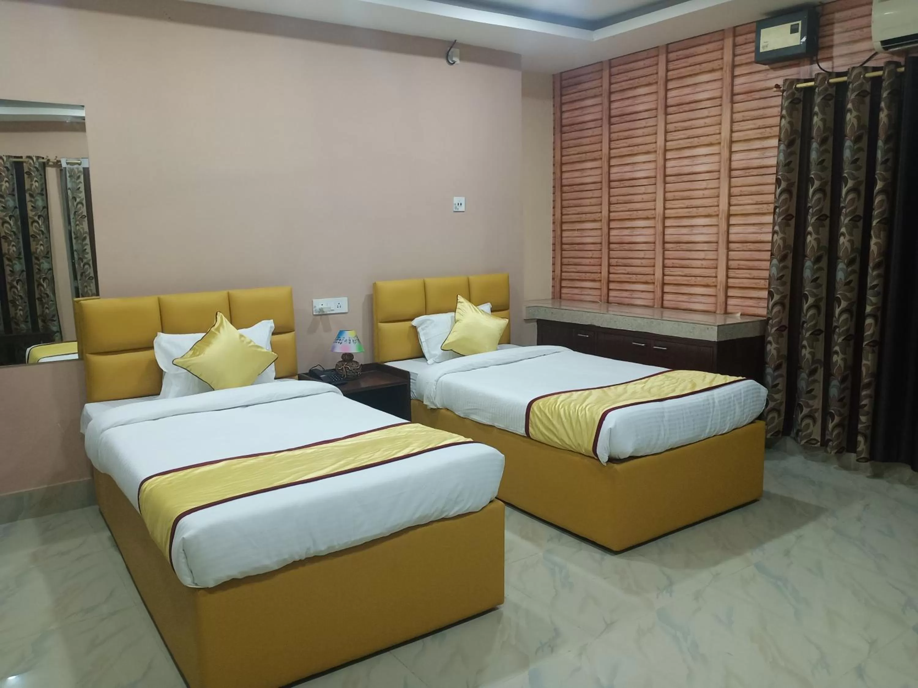 Photo of the whole room, Bed in URBAN COTTAGE