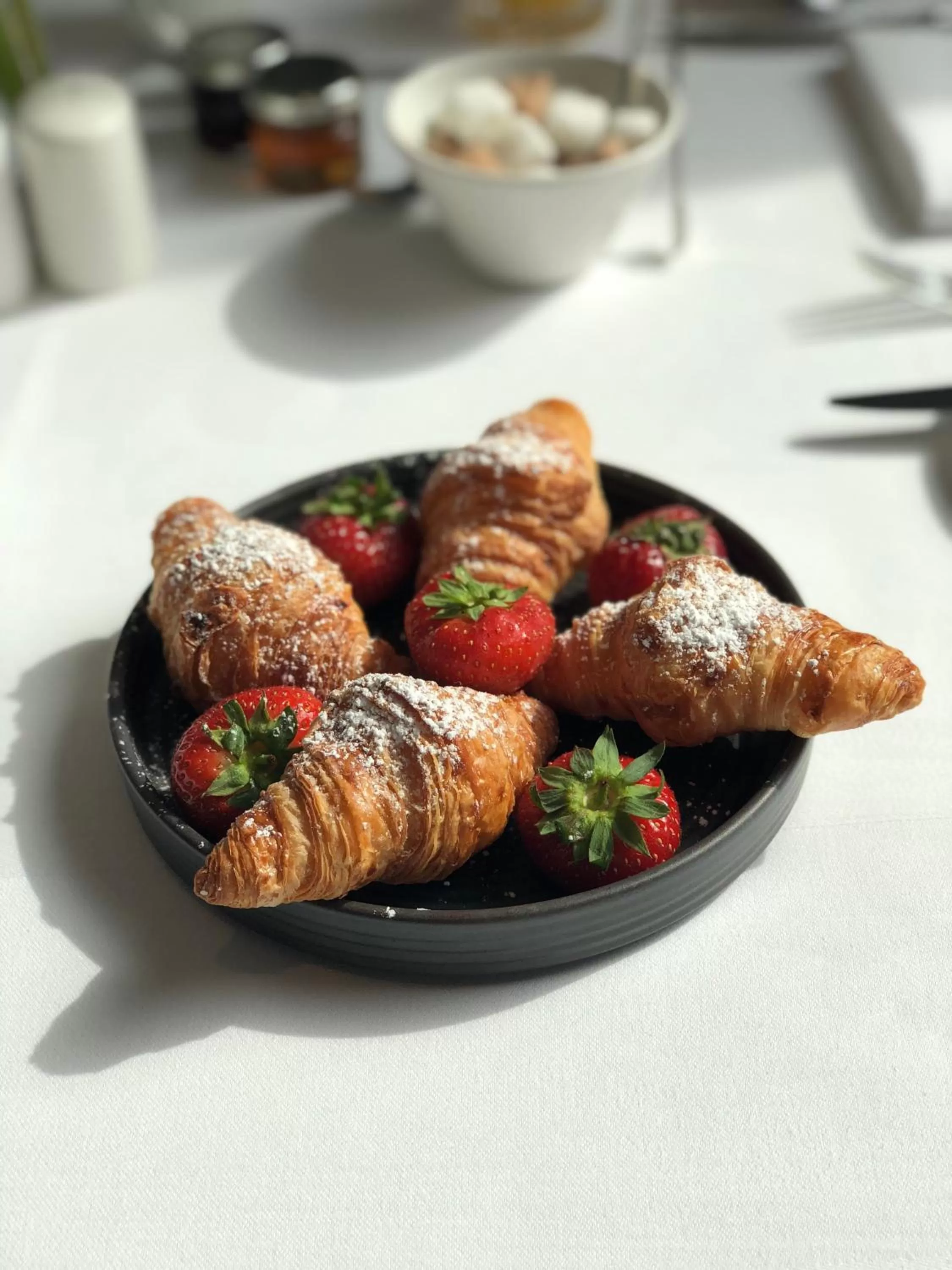 Breakfast in Ness Walk