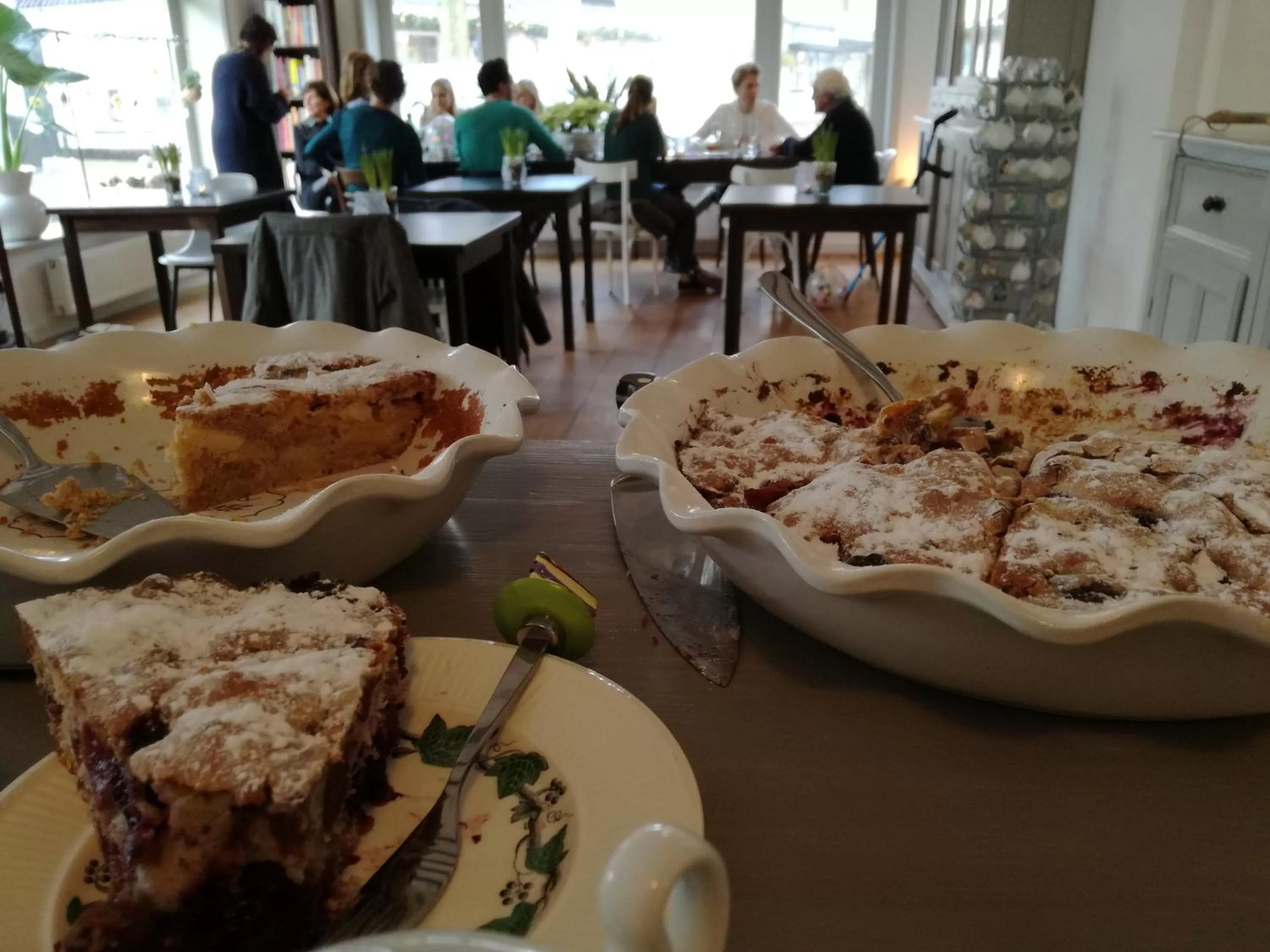 Living room in Bergen1928