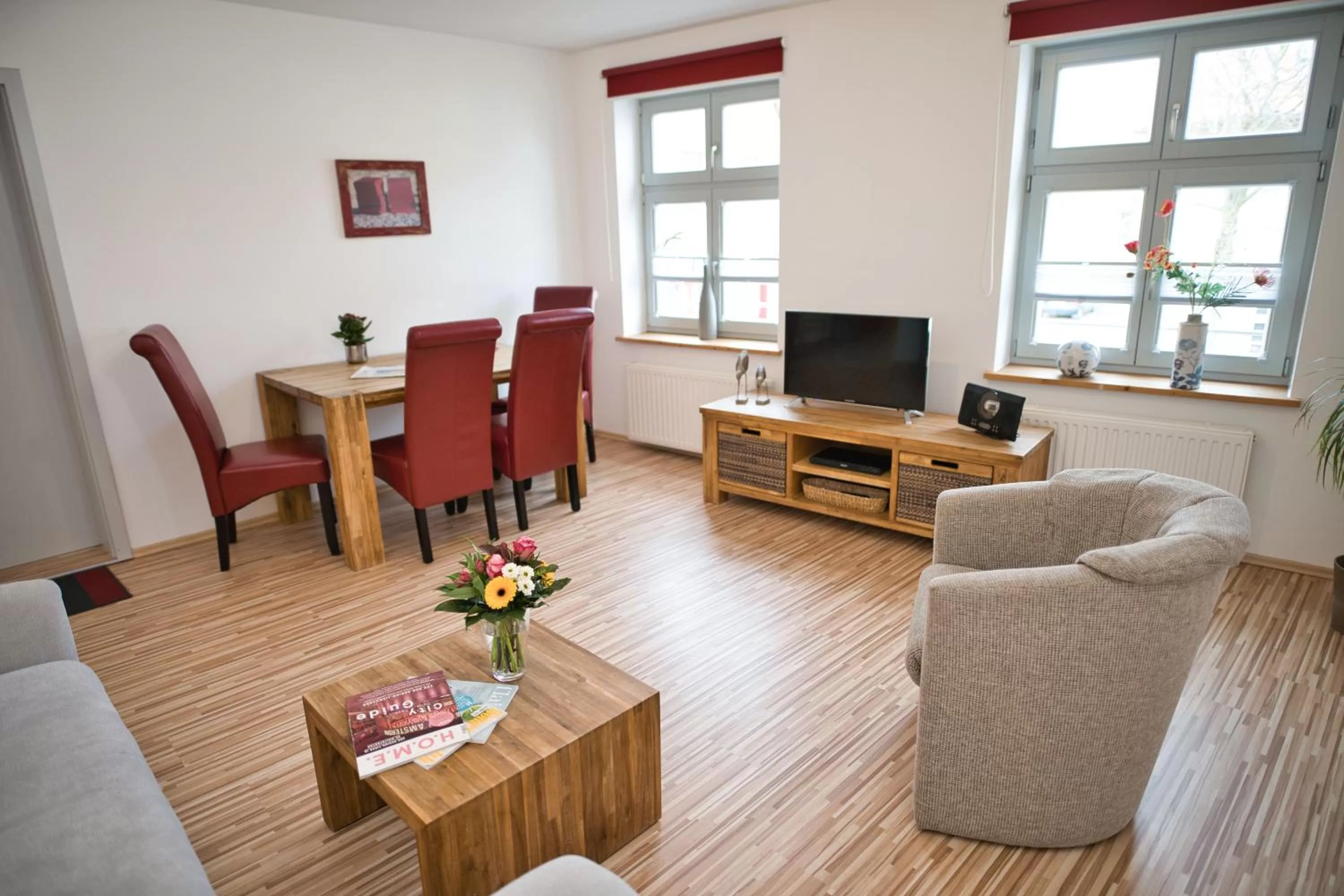 Seating Area in Zum Goldenen Anker