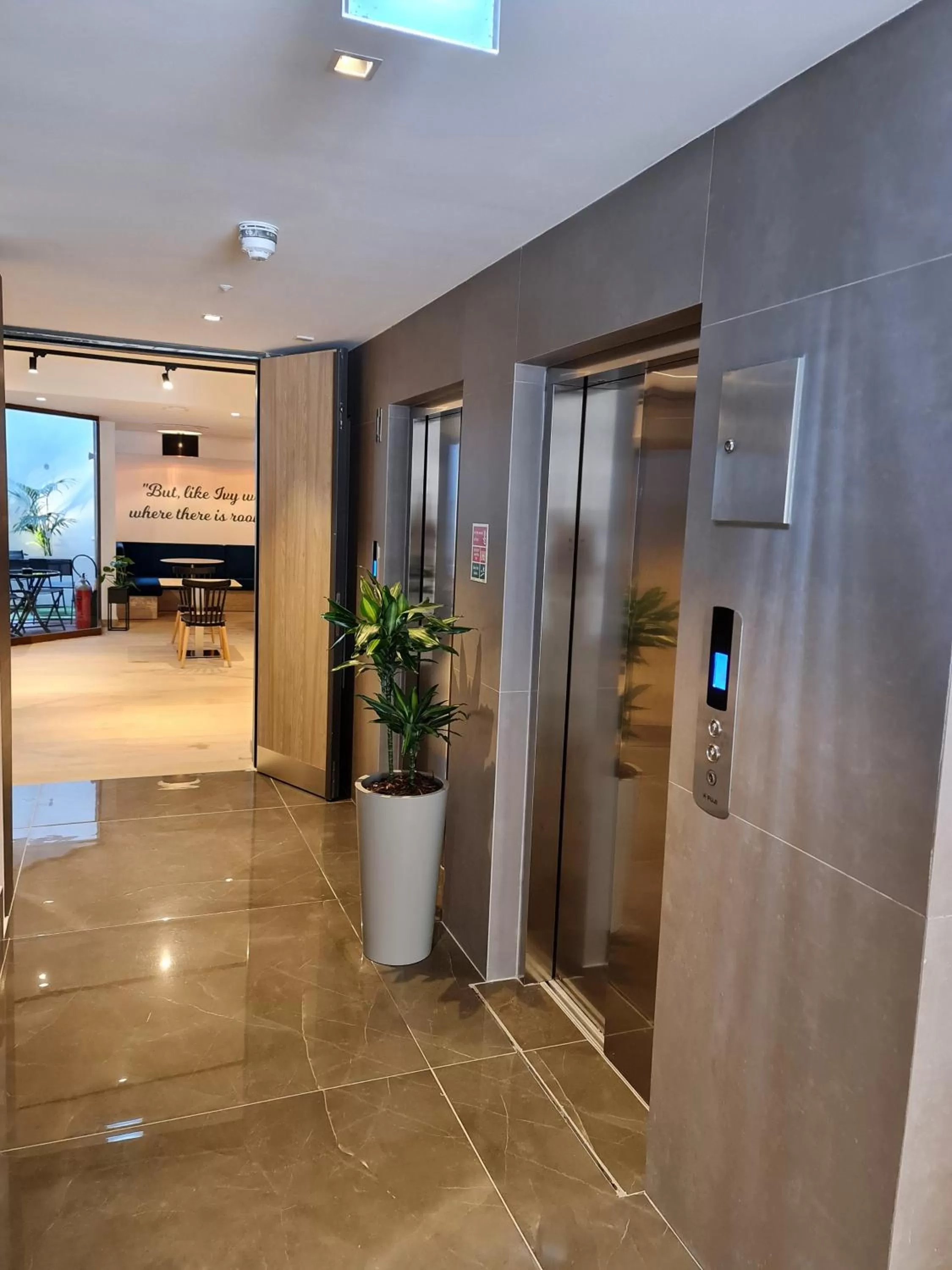 Lobby or reception in Ivy Hotel - Adults Only