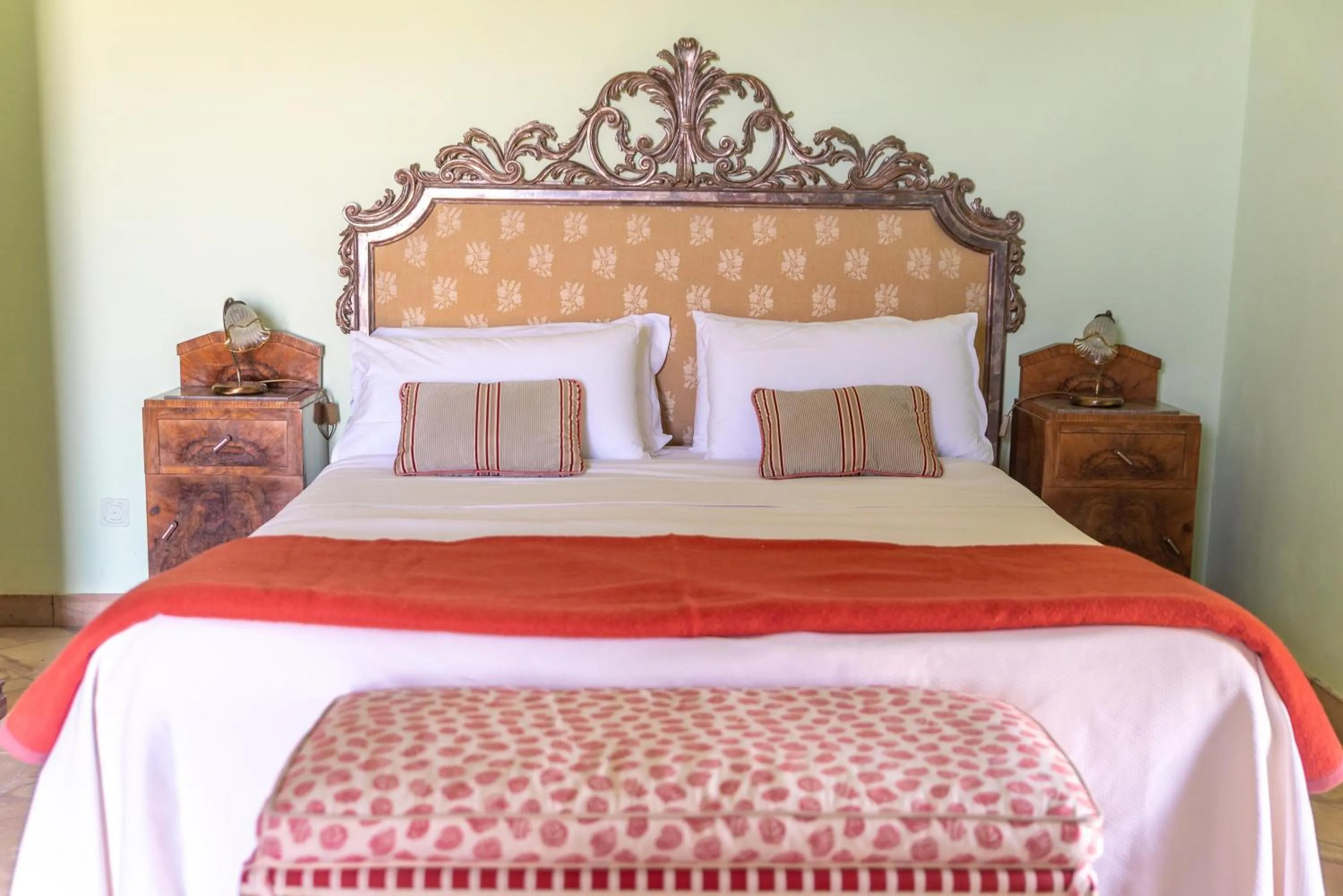 Suite in Torre Don Virgilio Country Hotel