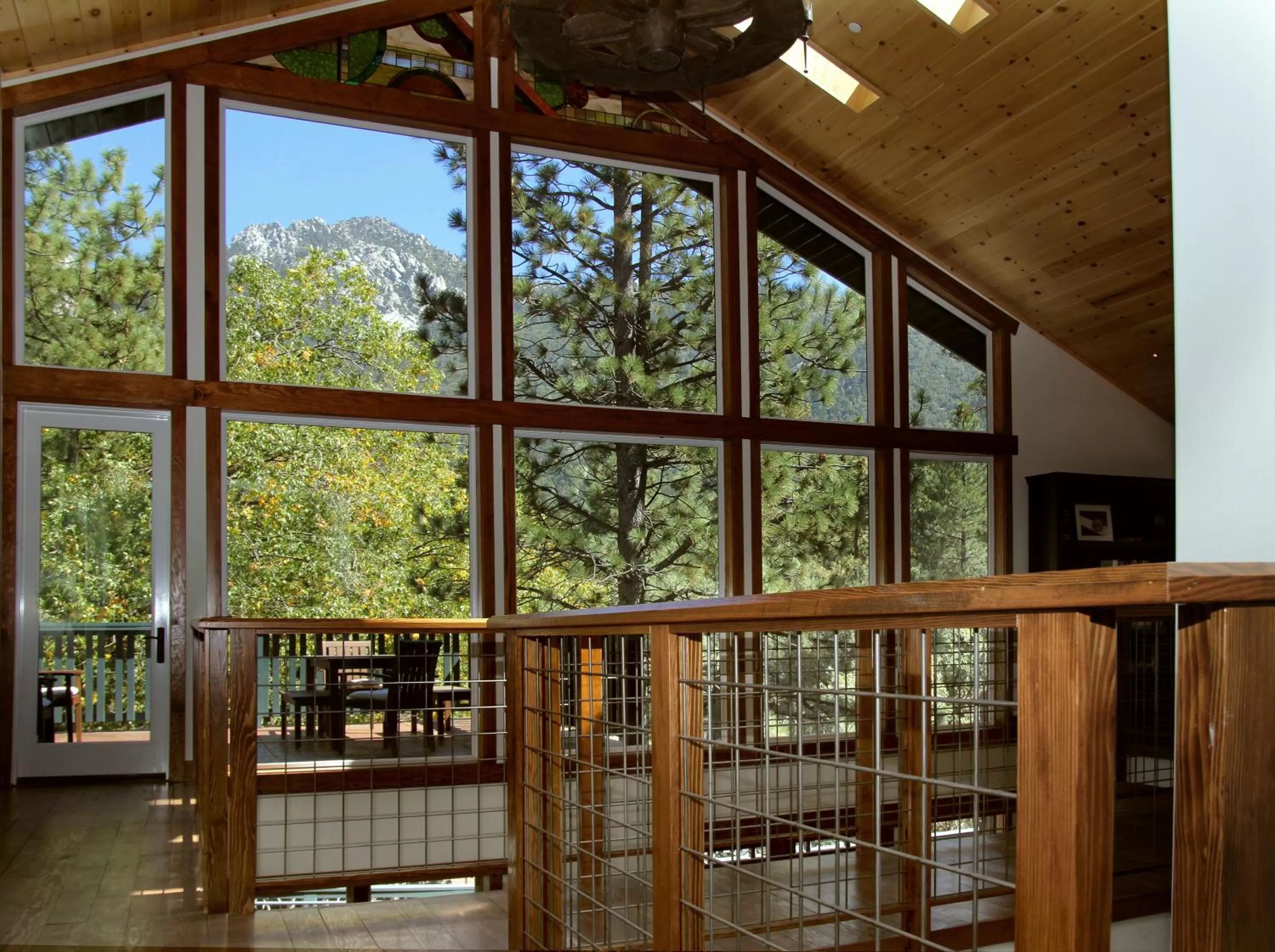 The Grand Idyllwild Lodge