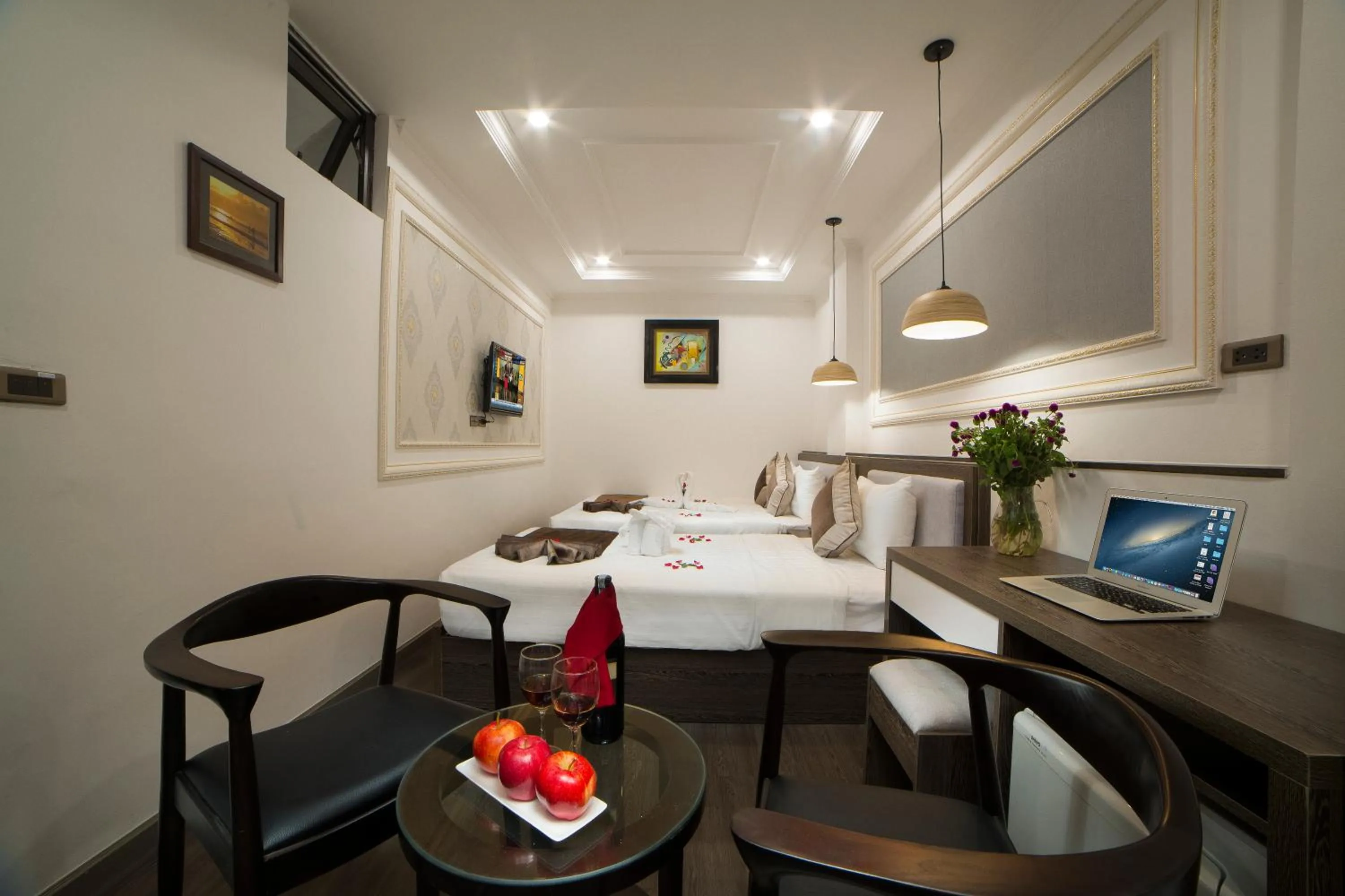 Other, Bed in Galliot Central Hotel