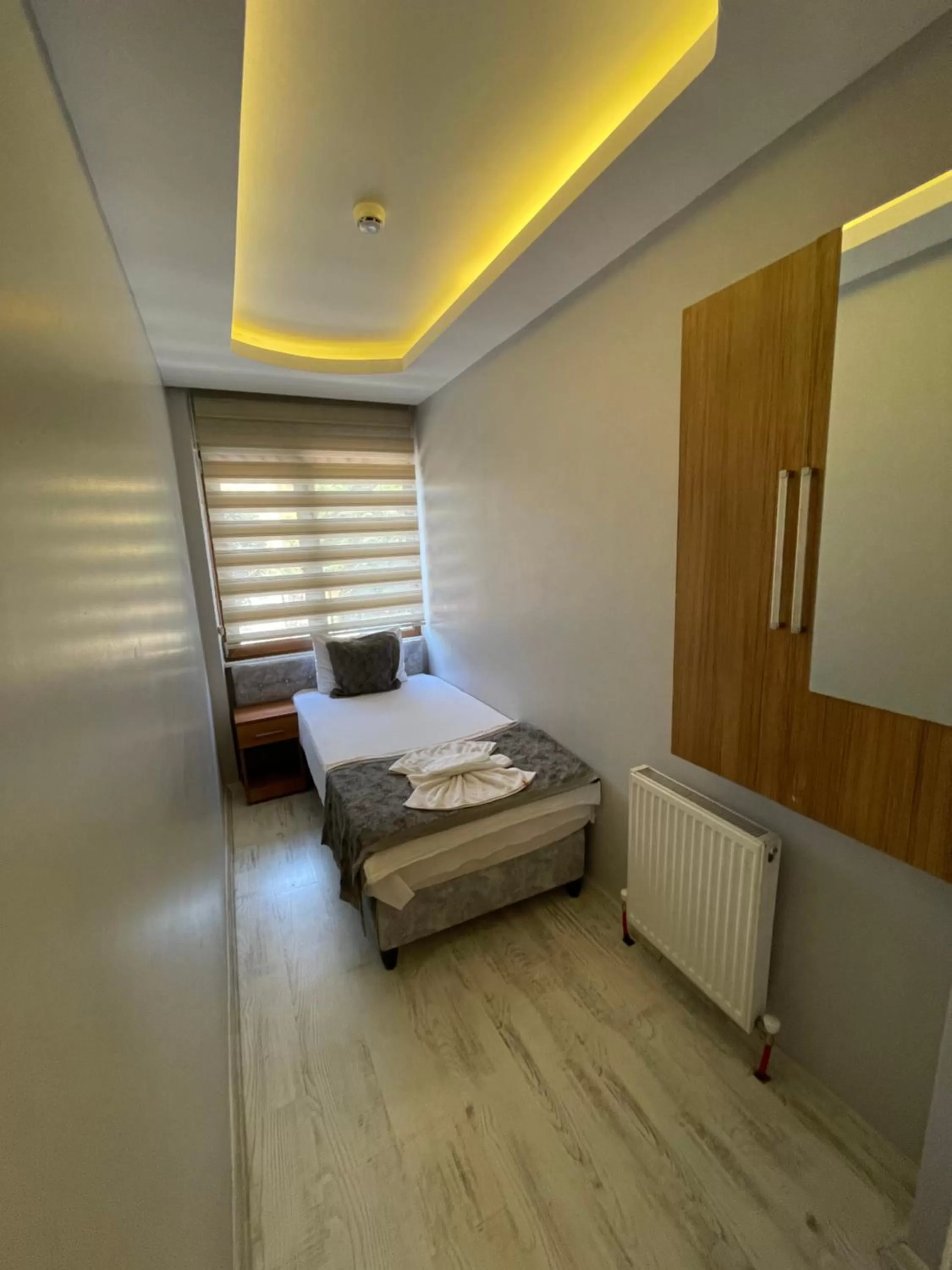 Bed in Arat Apartments
