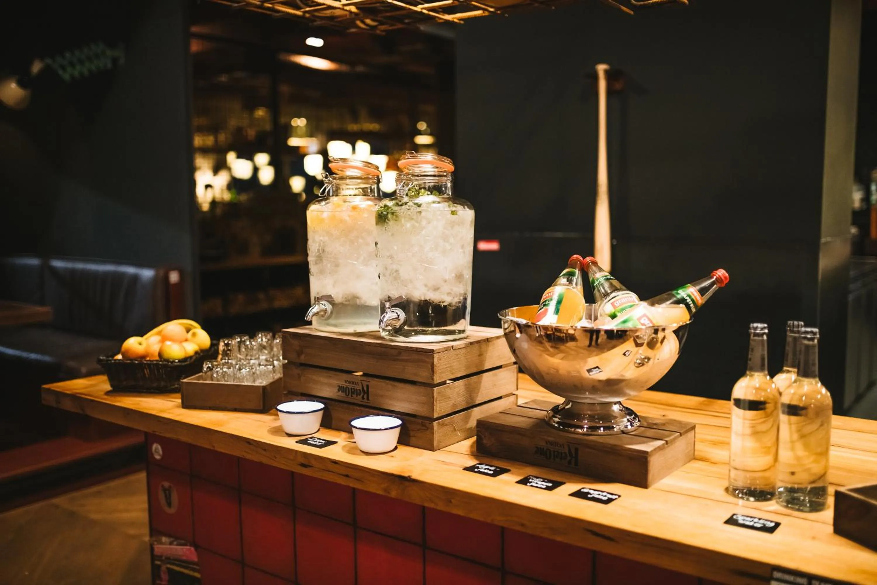 Breakfast in Gekko House Frankfurt, a Tribute Portfolio Hotel