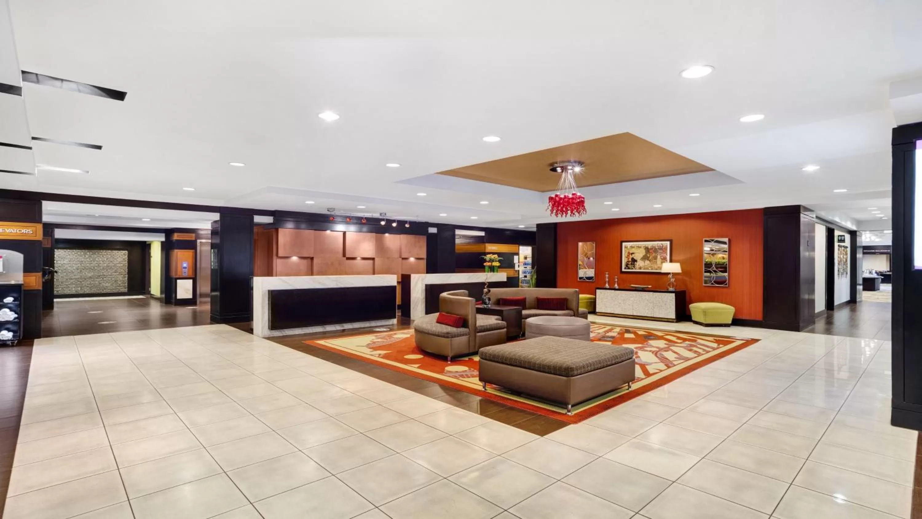 Property building in Crowne Plaza Houston Galleria Area by IHG