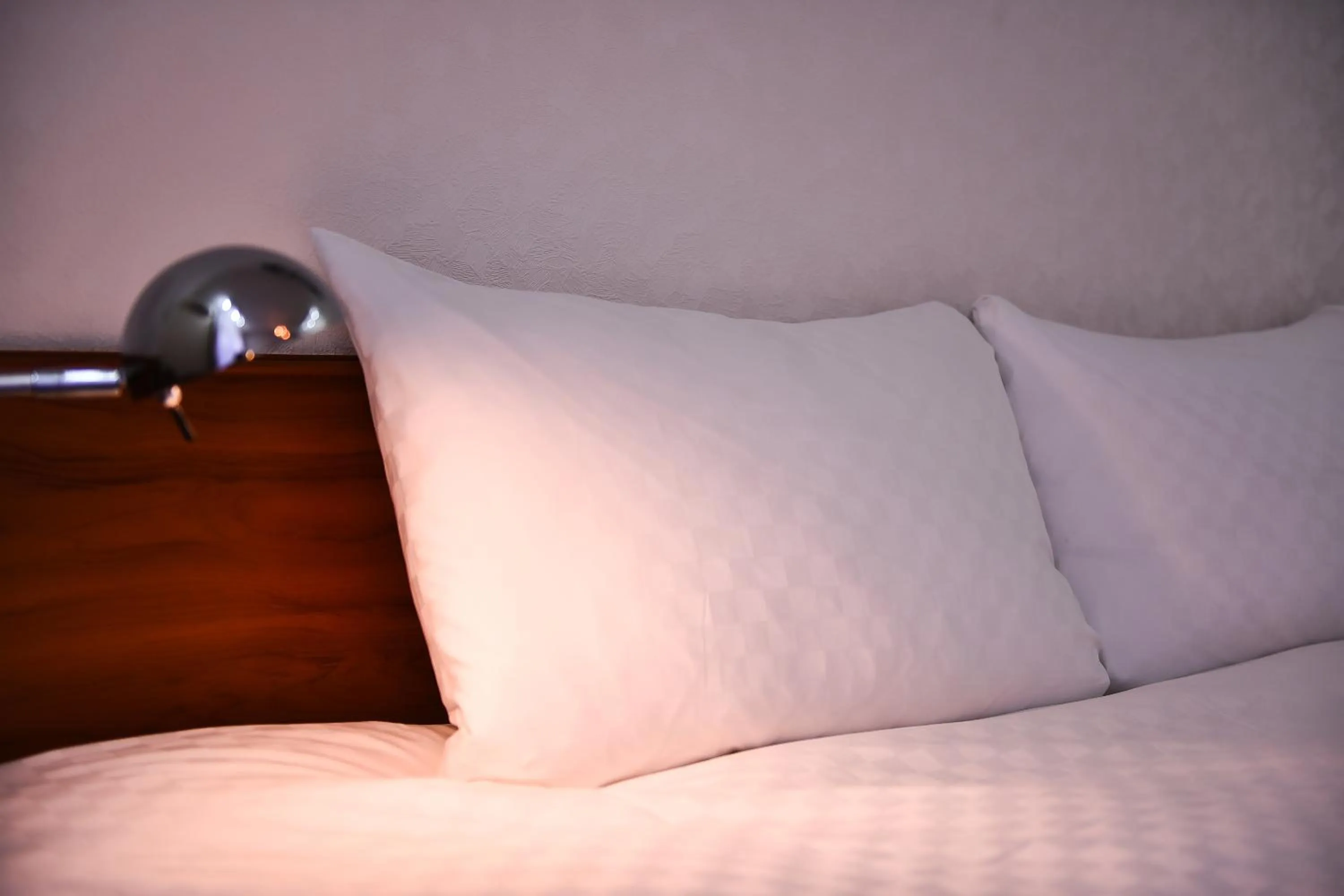 Bed in Rainbow Island