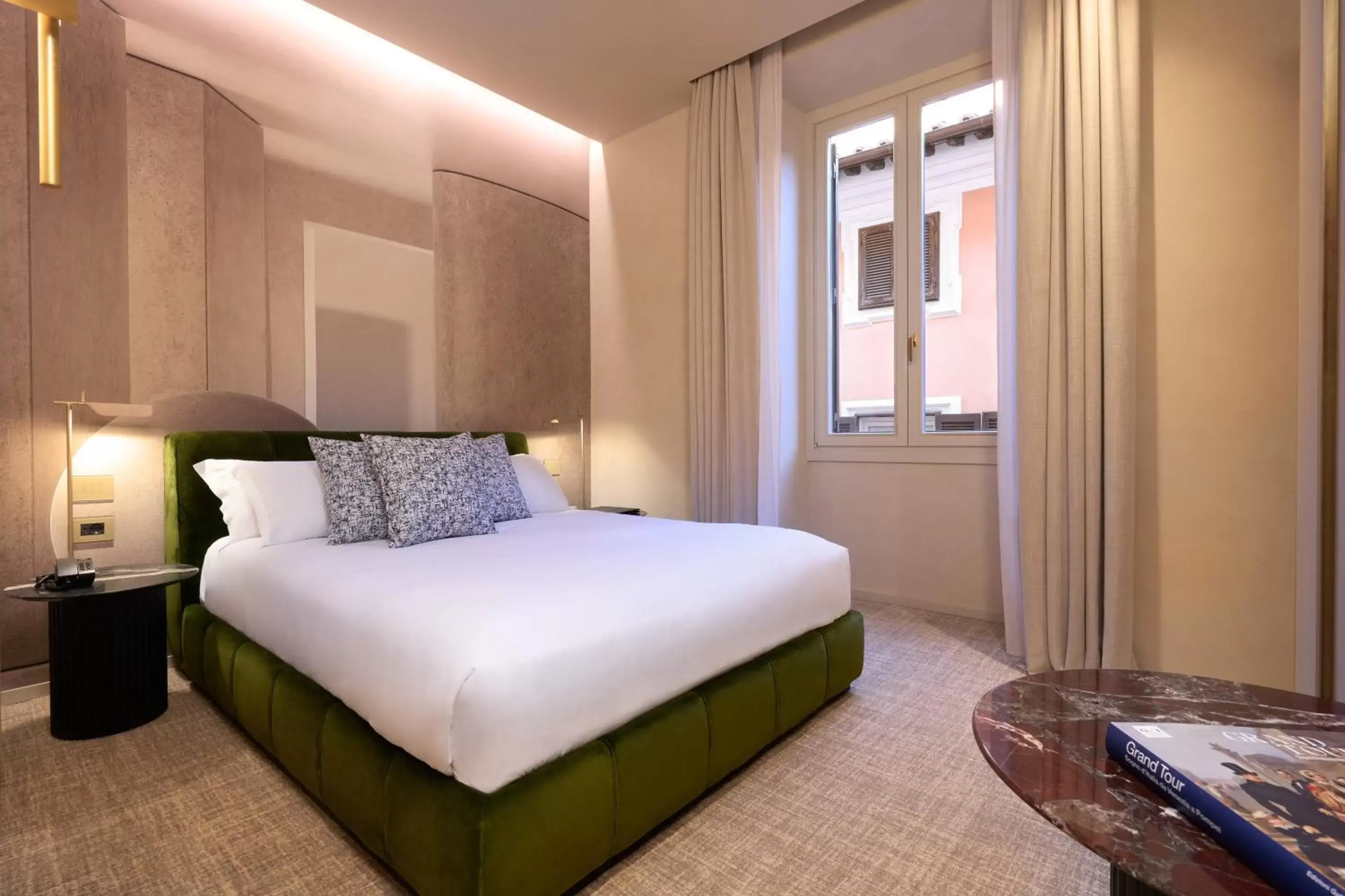Premium Double Room in Borghese Contemporary Hotel Premium Double Room in Borghese Contemporary Hotel