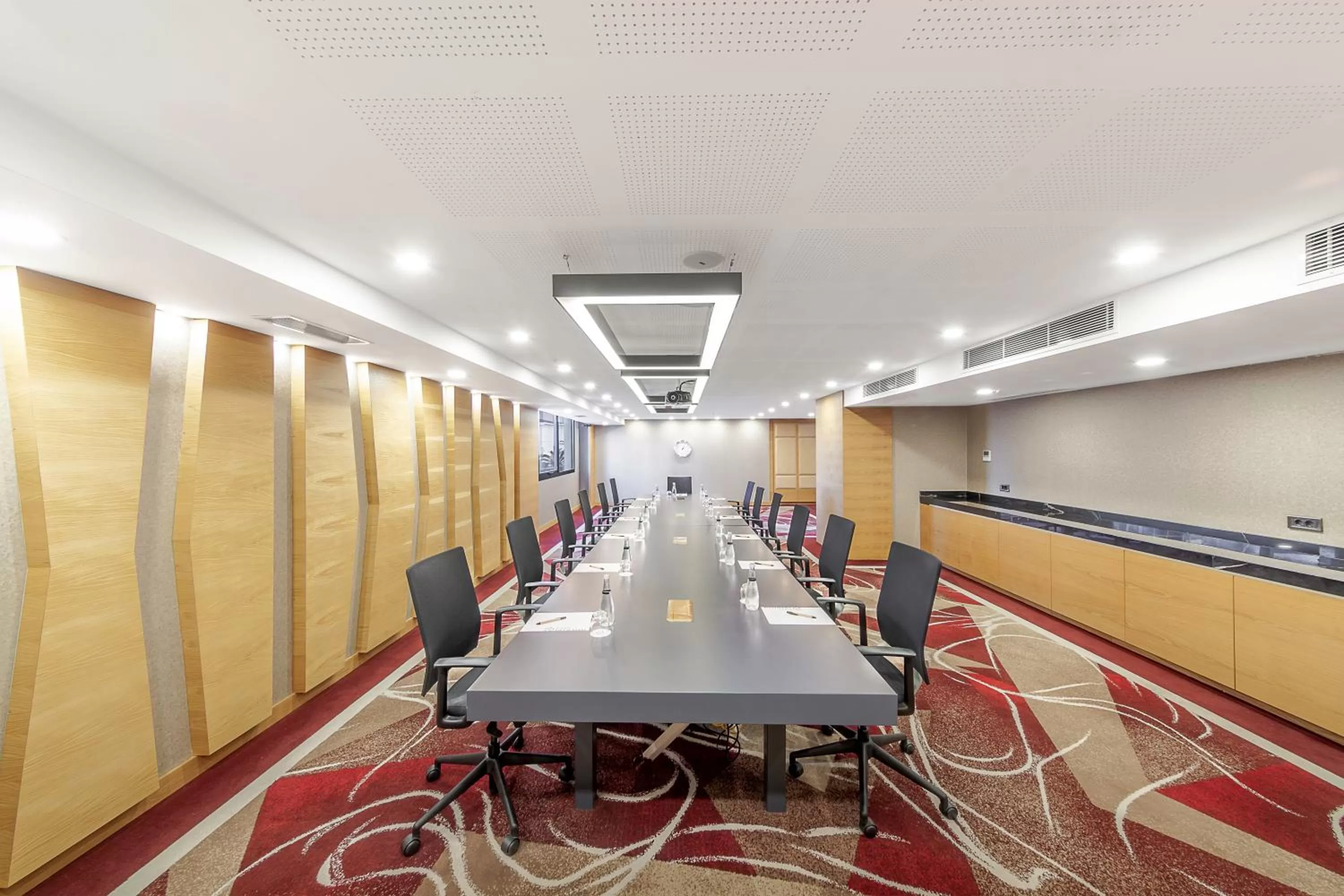 On site in Park Dedeman Trabzon