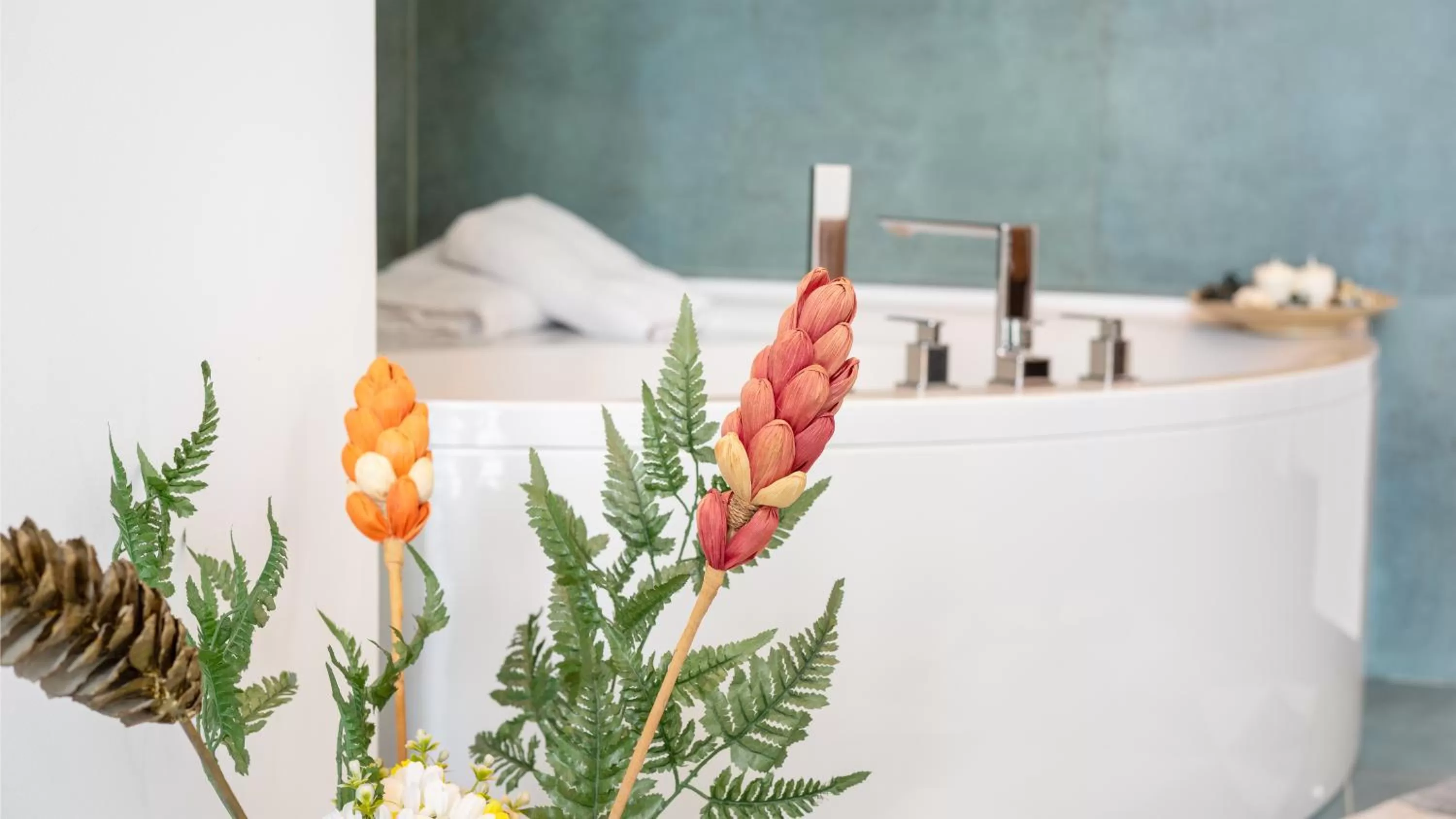 Decorative detail in Palermo Historia