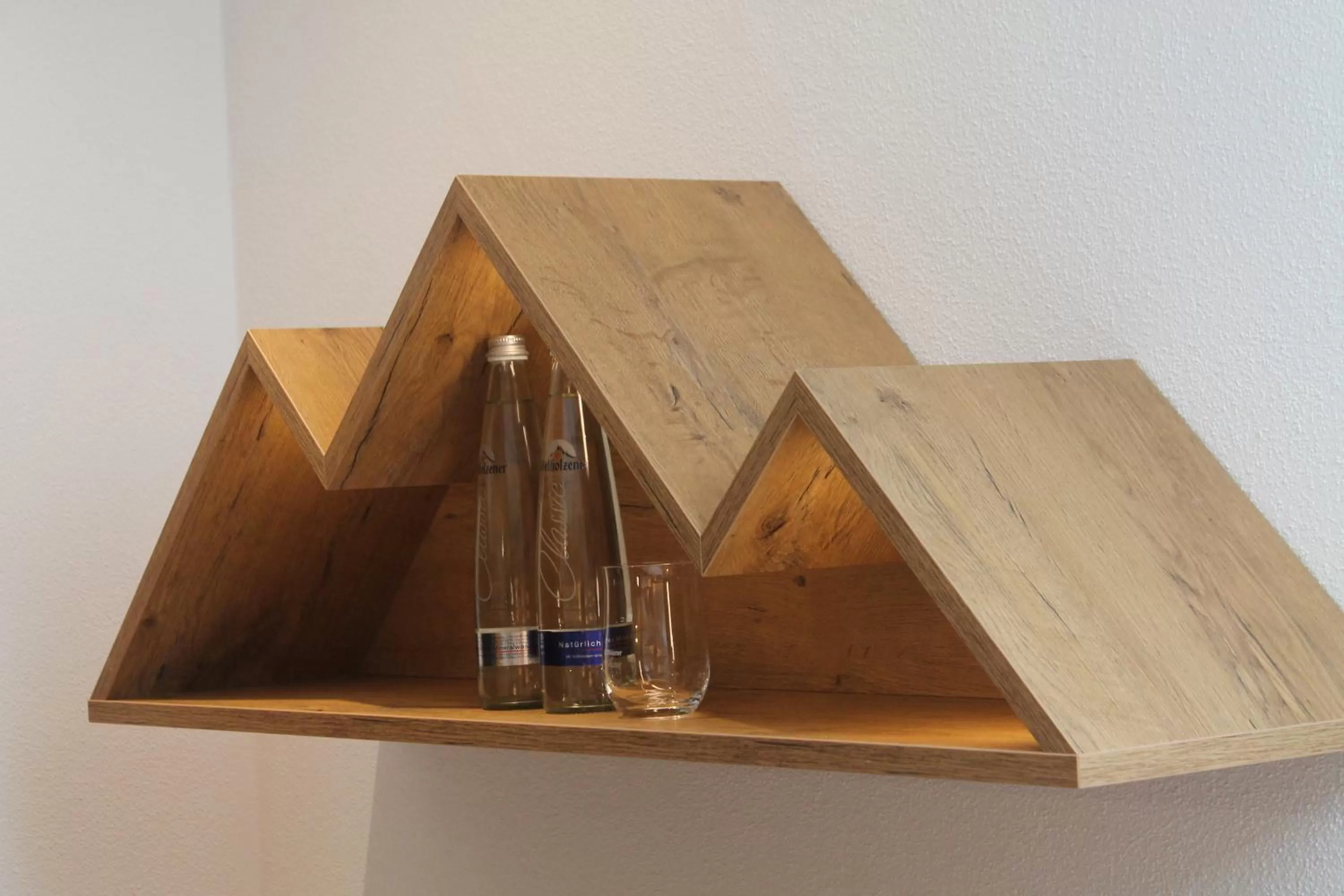 Decorative detail in Gasthaus Steidl