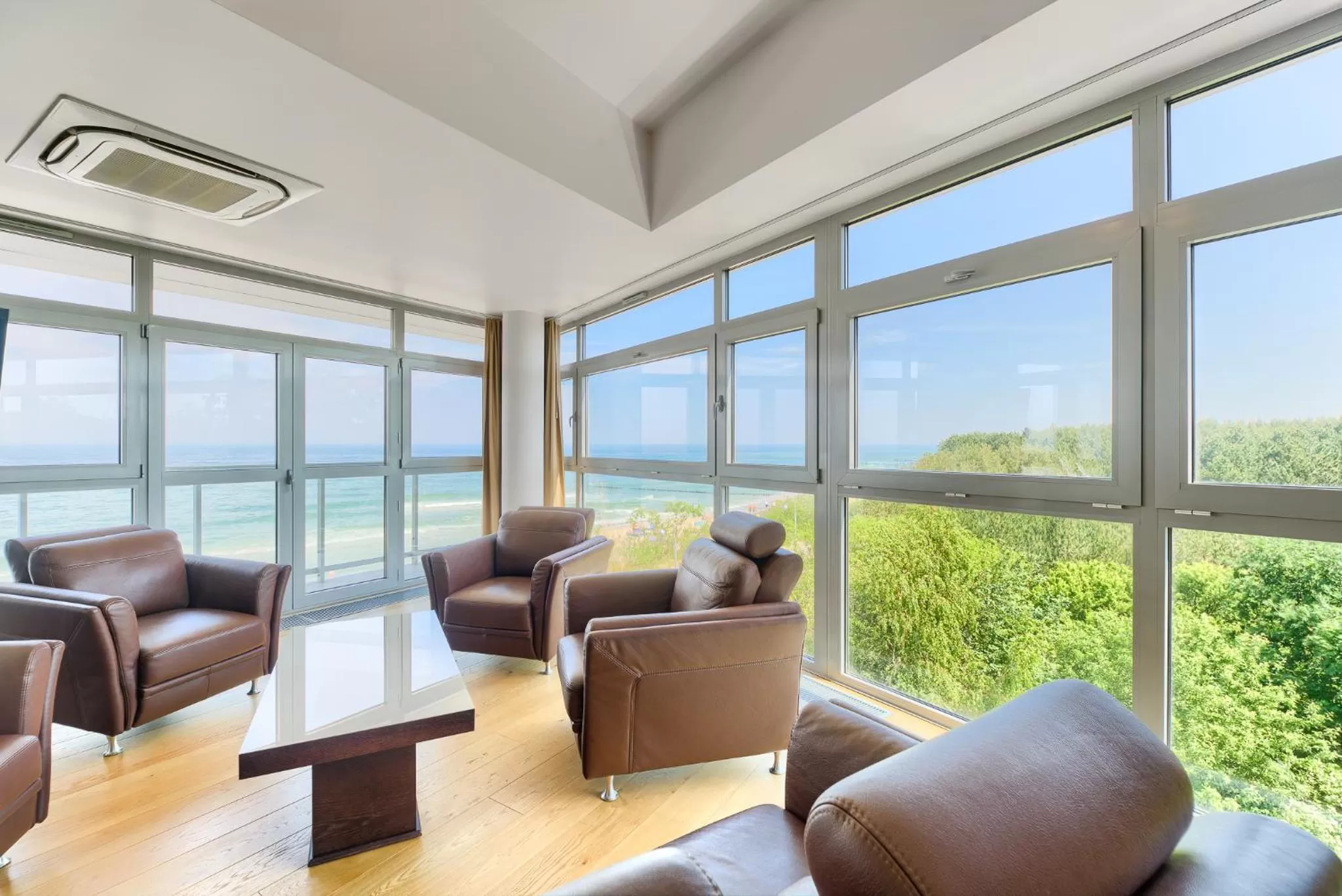 Day, Seating Area in Dune Resort Mielno - A
